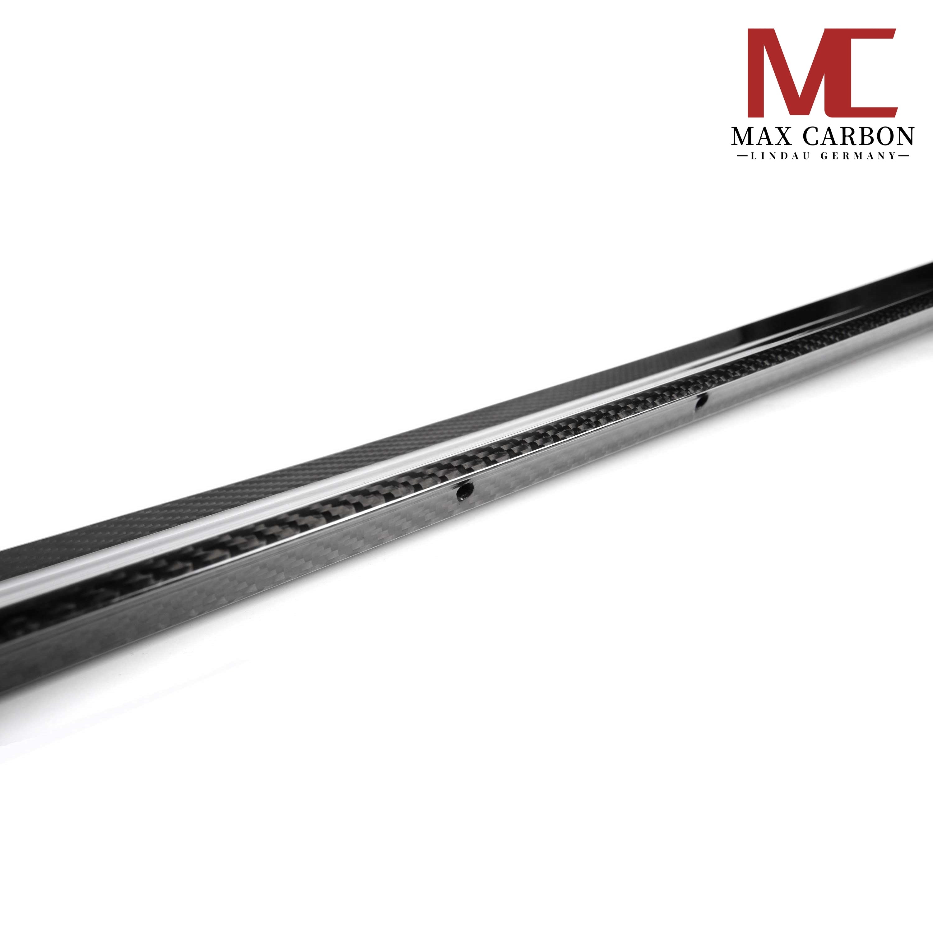 Dry Carbon Heckspoiler "Ducktail" für BMW M3 F80 3er F30