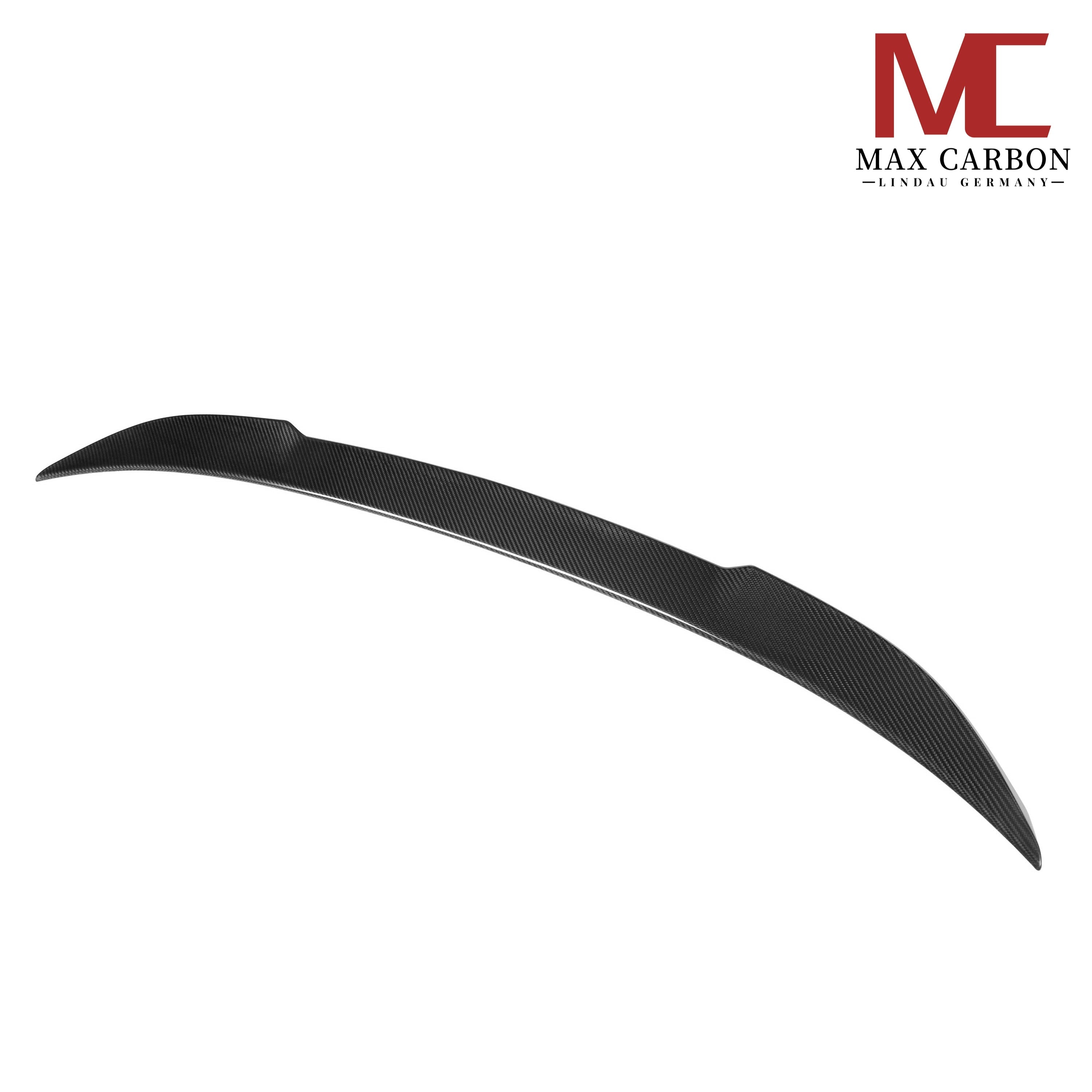 Dry Carbon Heckspoiler "Ducktail" für BMW M3 F80 3er F30 CS
