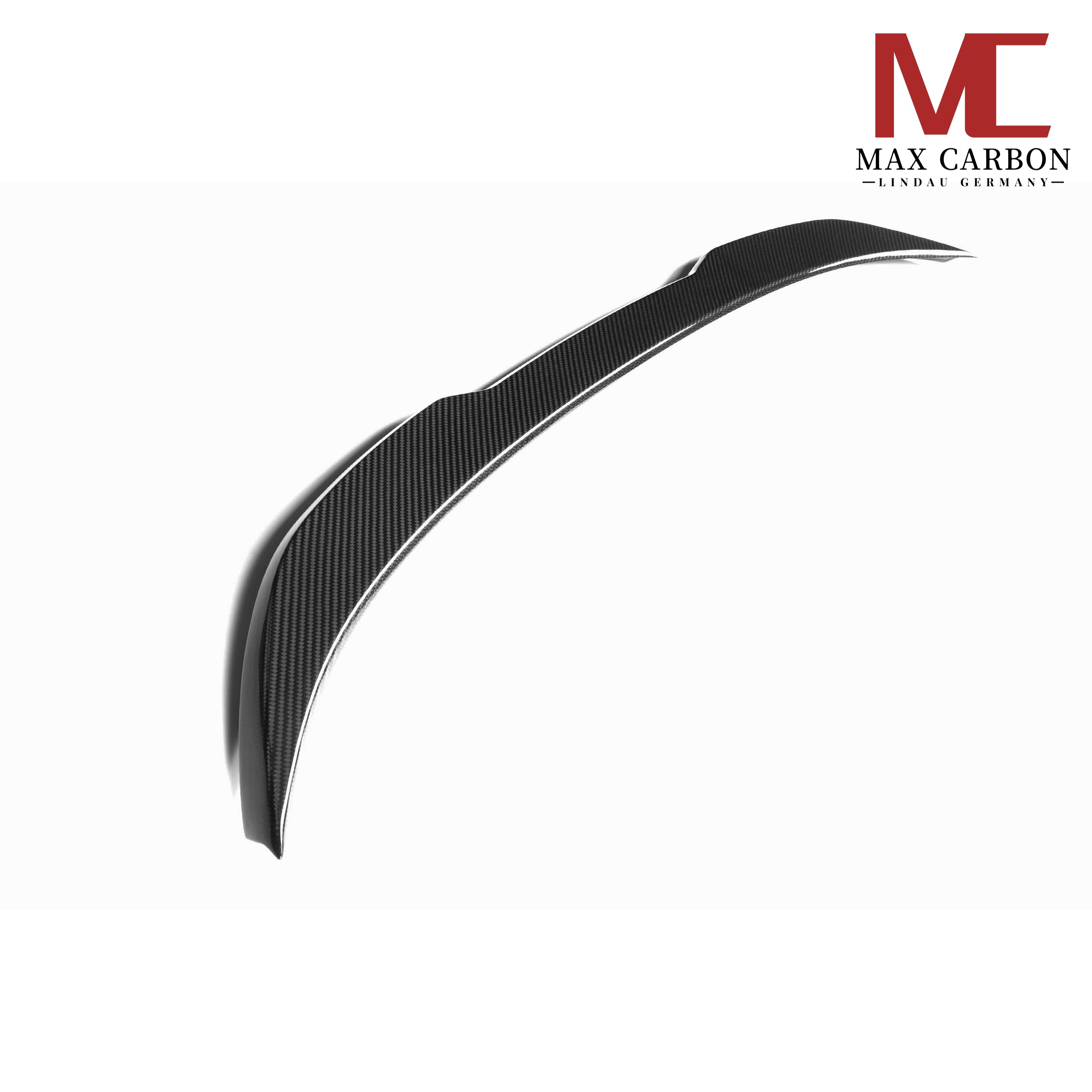 Dry Carbon Heckspoiler "Ducktail" für BMW M3 F80 3er F30 DA