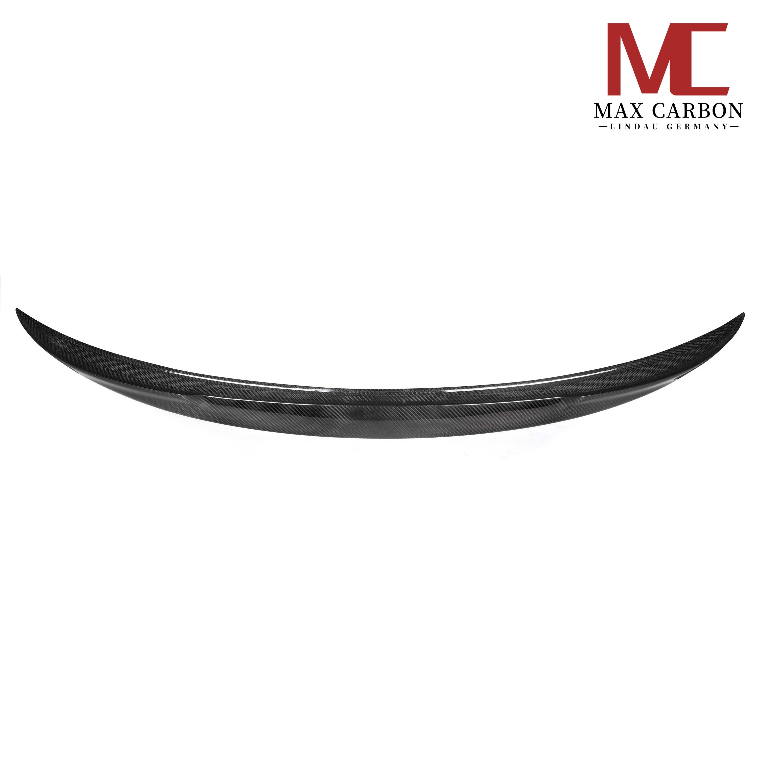 Dry Carbon Heckspoiler "Ducktail" für BMW M3 F80 3er F30