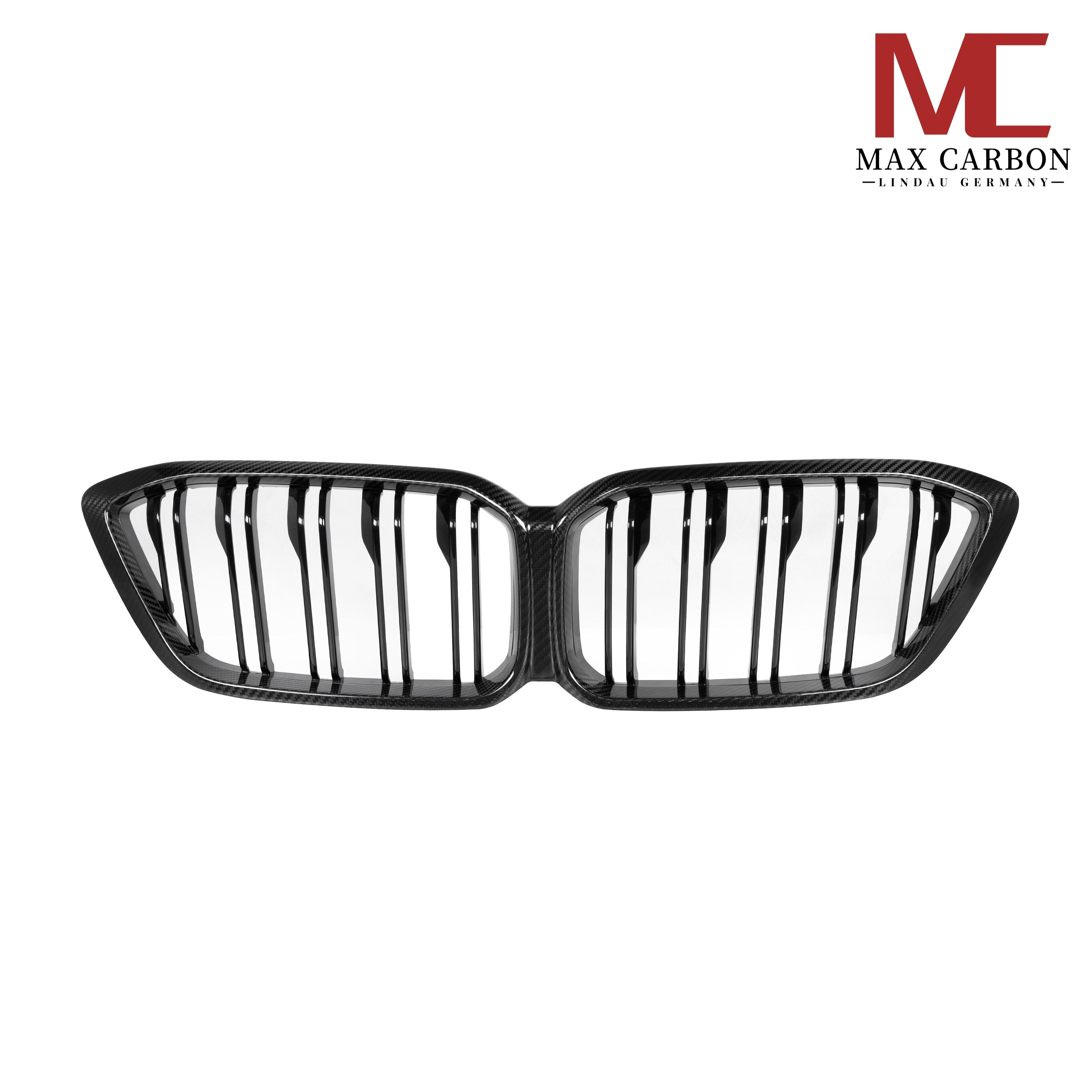Dry-Carbon Kühlergrill passend für BMW M2 F87 Competition & CS – markante Front