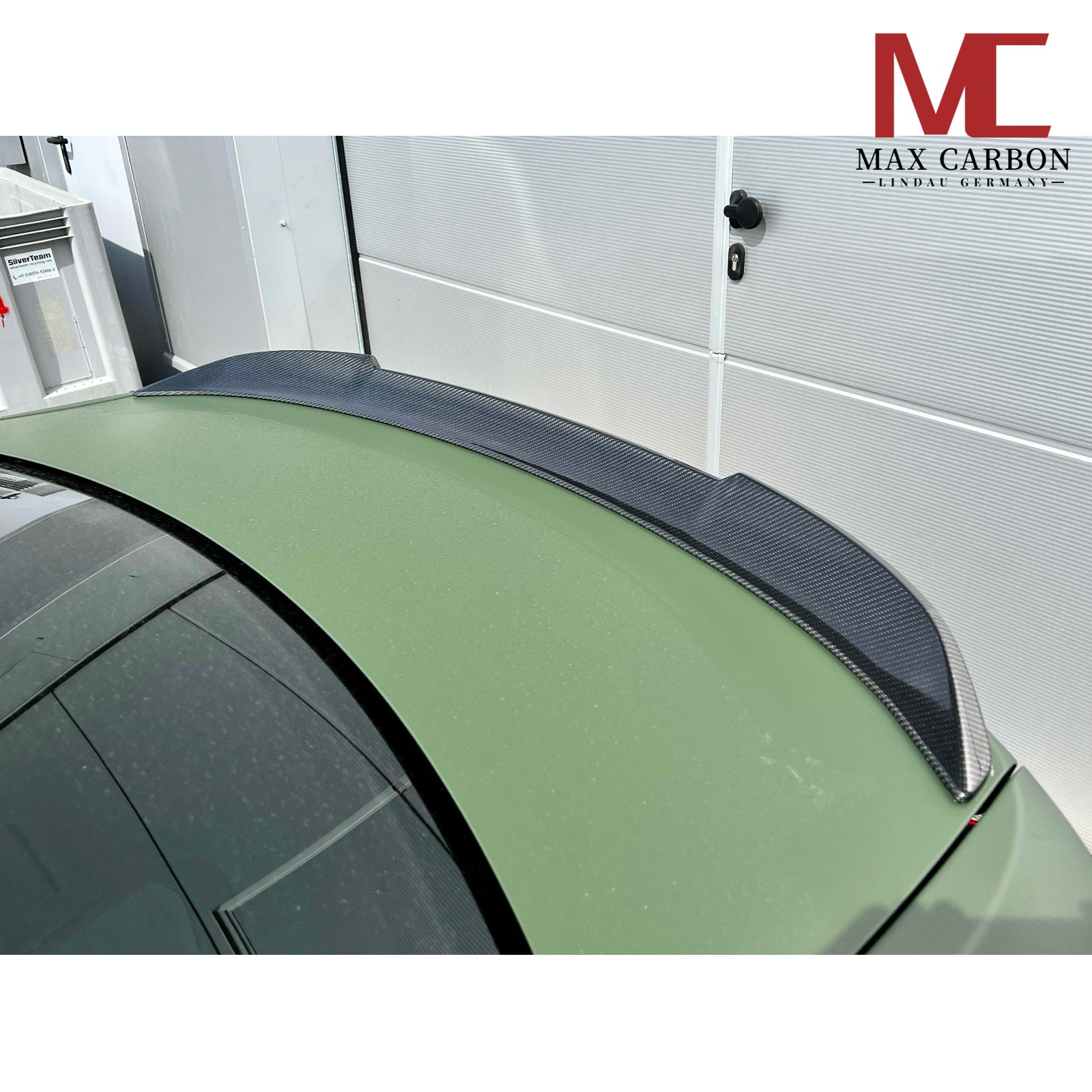 Dry Carbon Heckspoiler für BMW 2er M2 F22 F87 CS