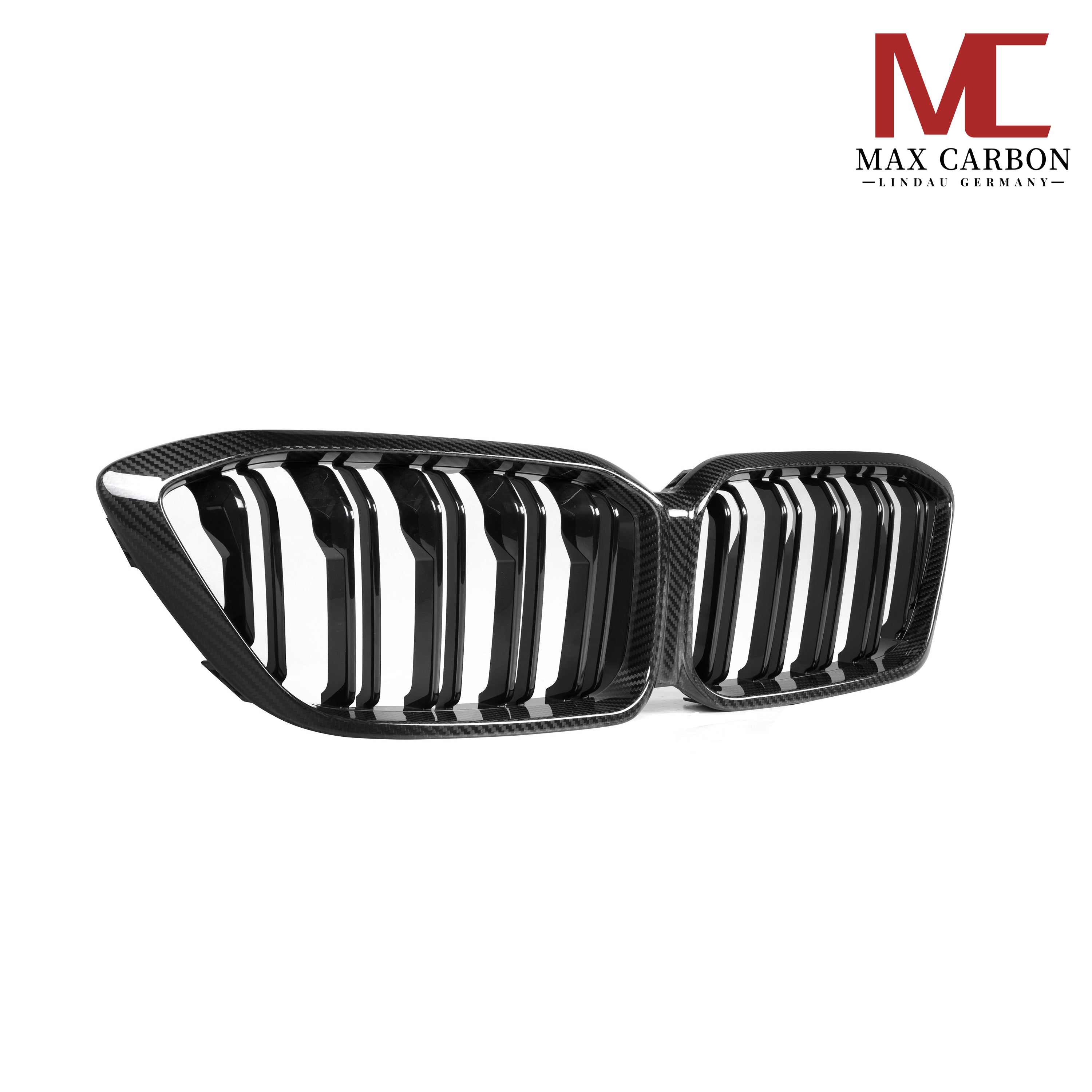 Dry-Carbon Kühlergrill passend für BMW M2 F87 Competition & CS – markante Front