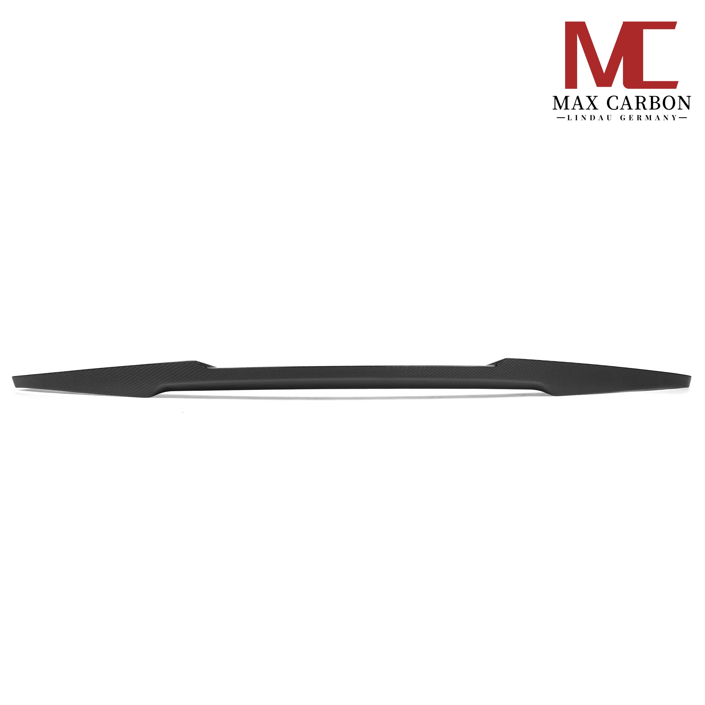 Dry-Carbon Heckspoiler Ducktail VM4 Style passend für BMW M2 F87 & 2er F22 – Carbon-Heckkante