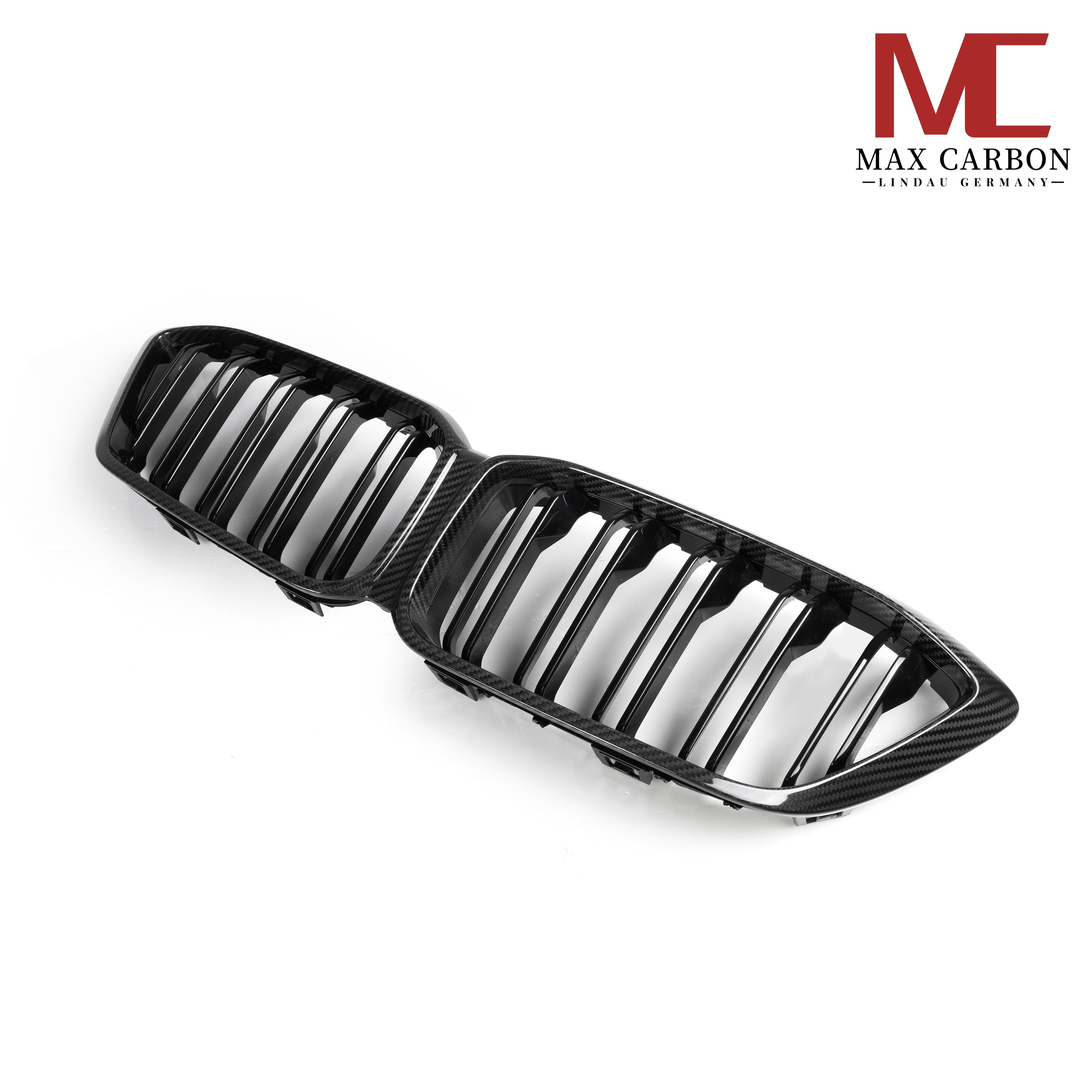 Dry-Carbon Kühlergrill passend für BMW M2 F87 Competition & CS – markante Front