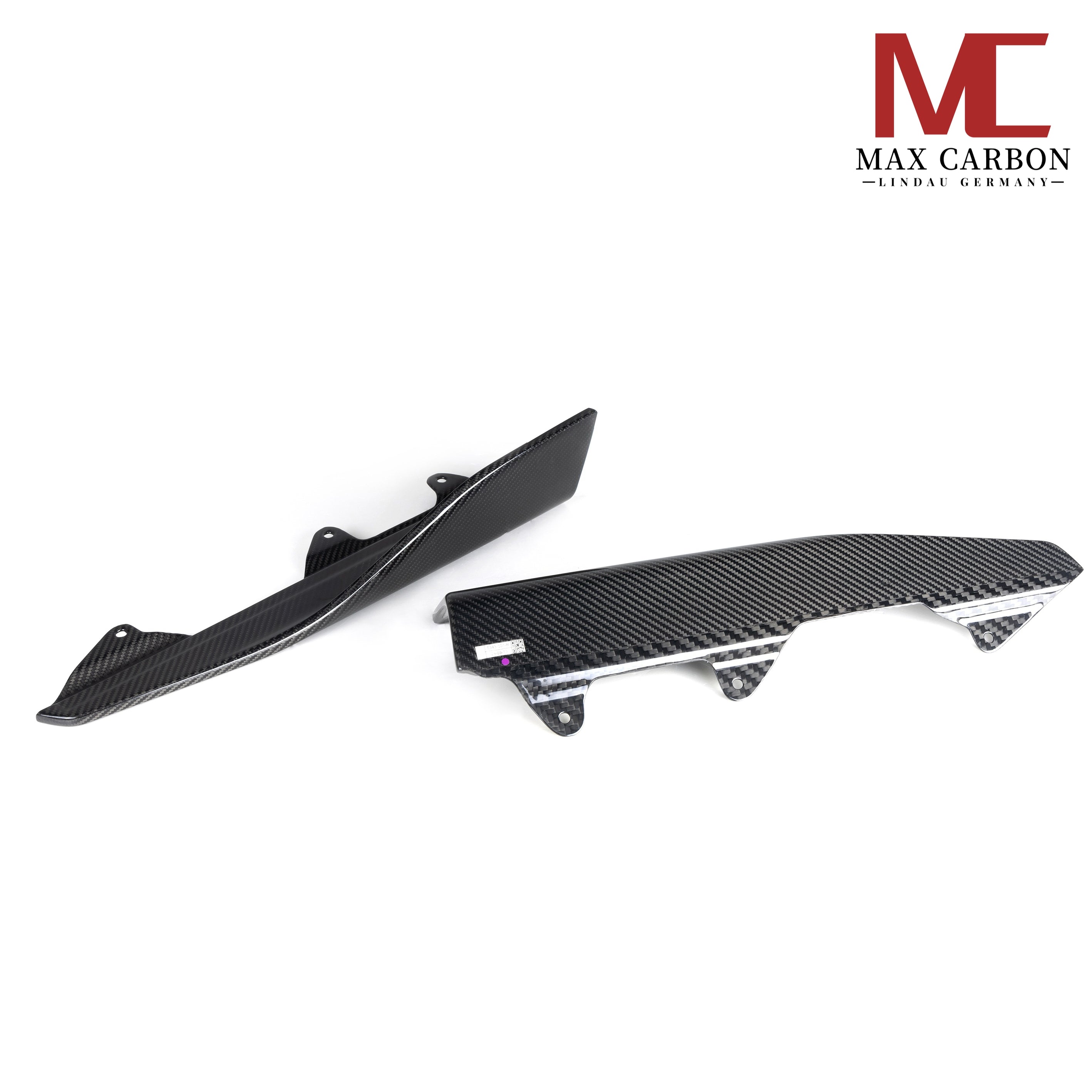 Dry Carbon Seitenschweller für BMW M2 F87 / M2 F87 Competition / M2CS F87 / 2er F22 F23