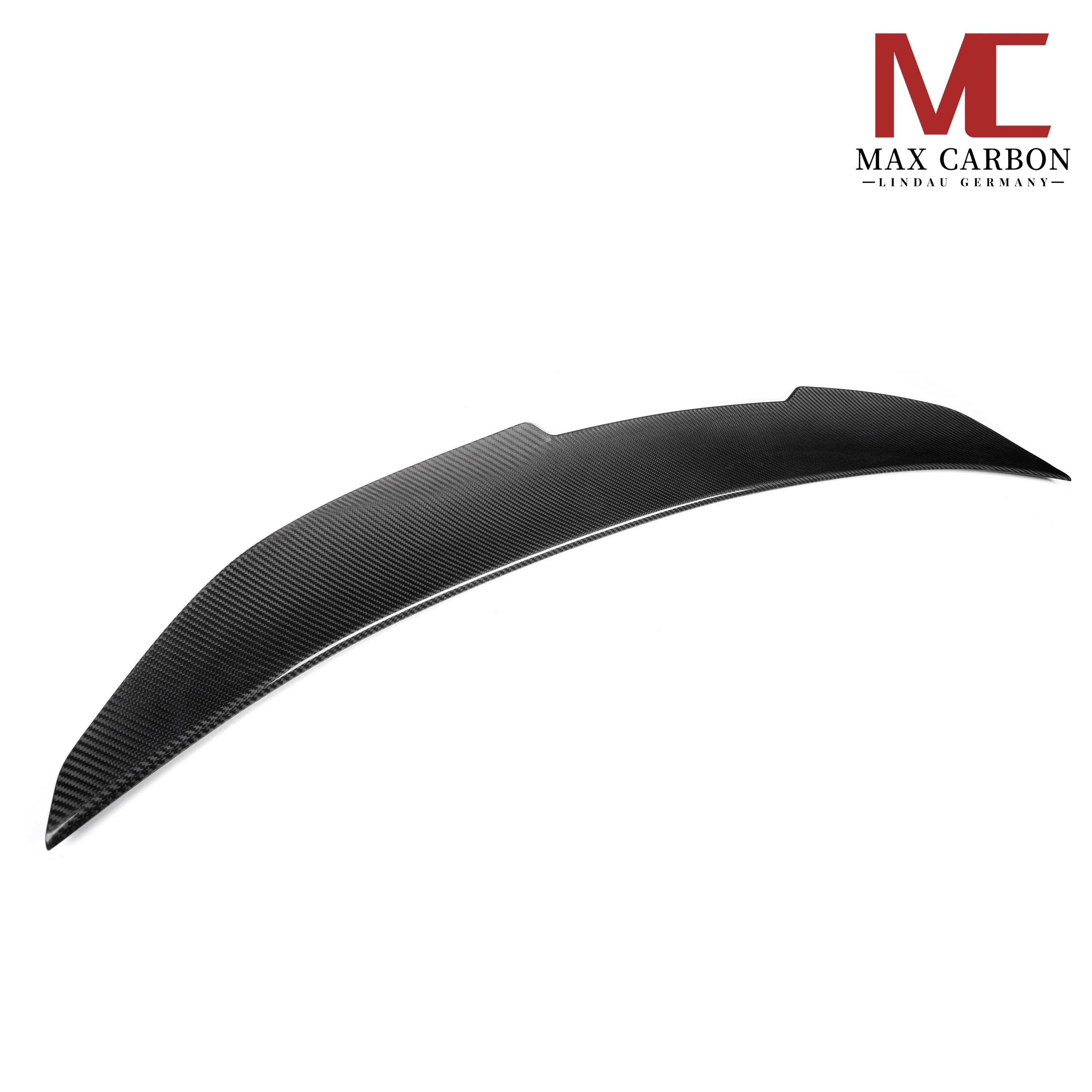 Dry Carbon Heckspoiler "Ducktail" PS-Style für BMW 2er F22 / M2 F87