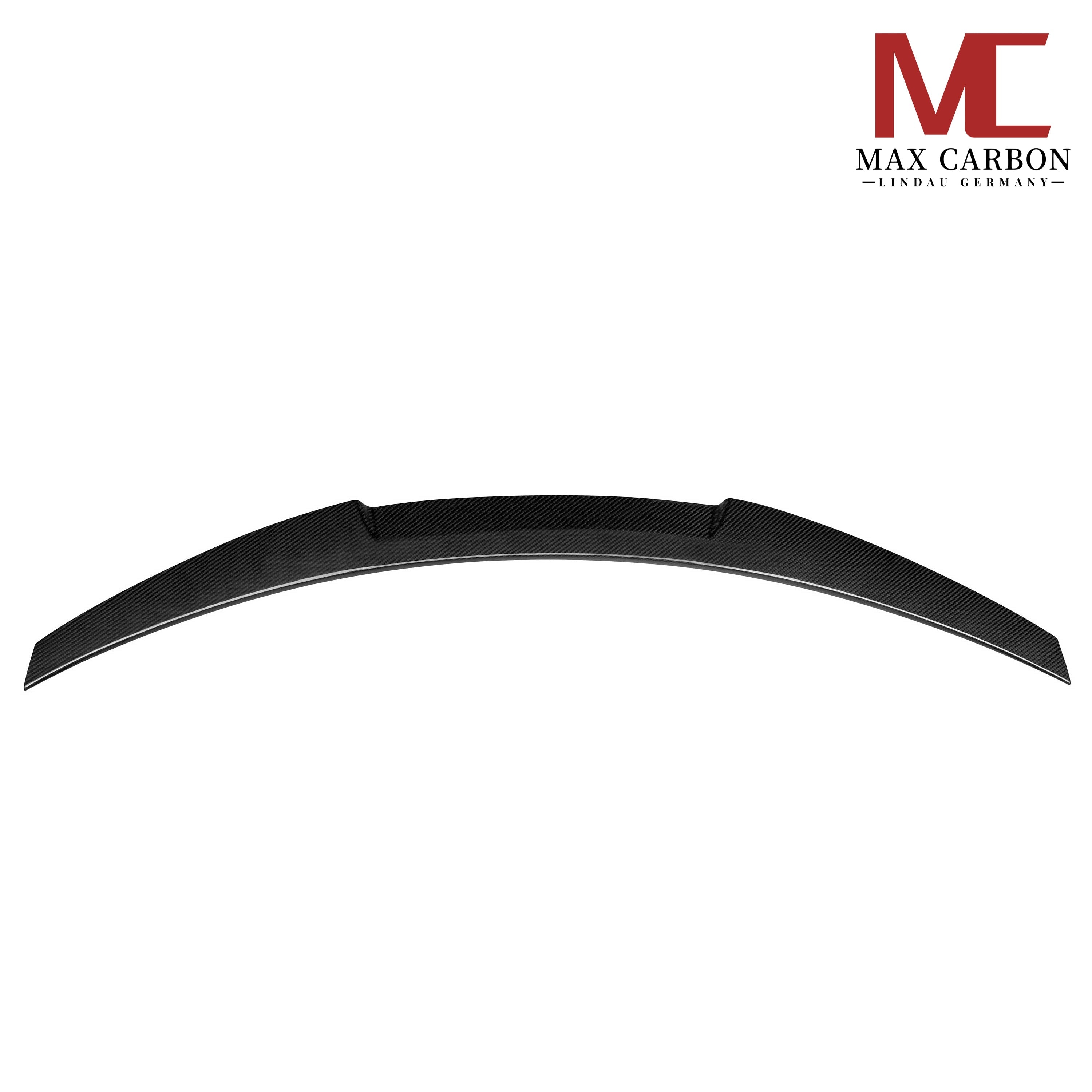 Dry-Carbon Heckspoiler Ducktail VM4 Style passend für BMW M2 F87 & 2er F22 – Carbon-Heckkante