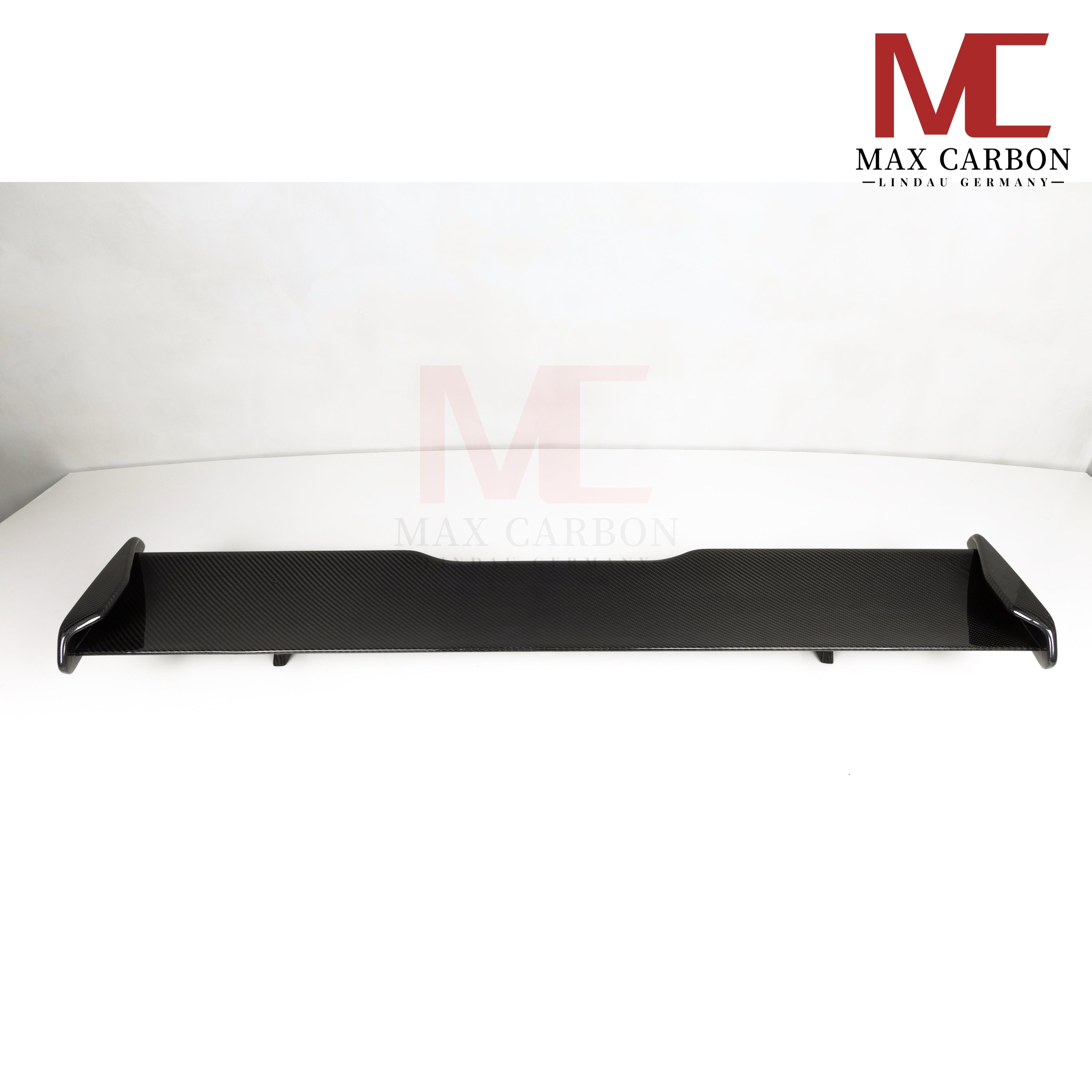 Dry-Carbon Heckflügel passend für BMW M2 F87, M3 F80 & M4 F82 – Motorsport-Look