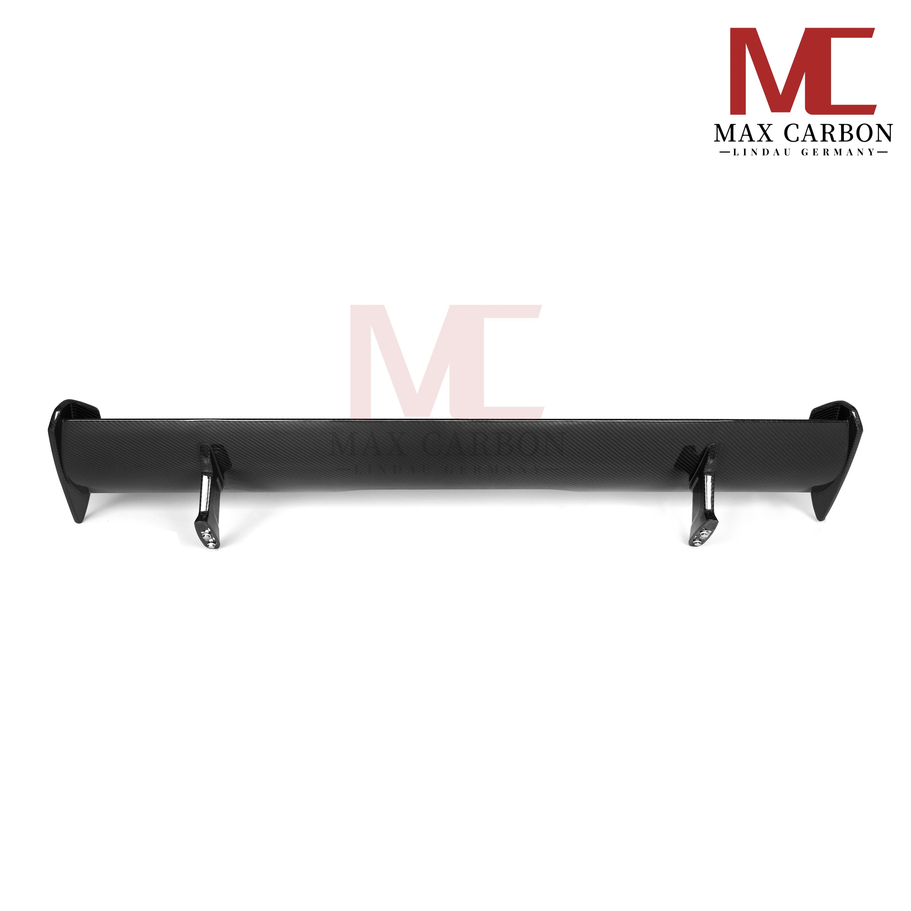 Dry-Carbon Heckflügel passend für BMW M2 F87, M3 F80 & M4 F82 – Motorsport-Look