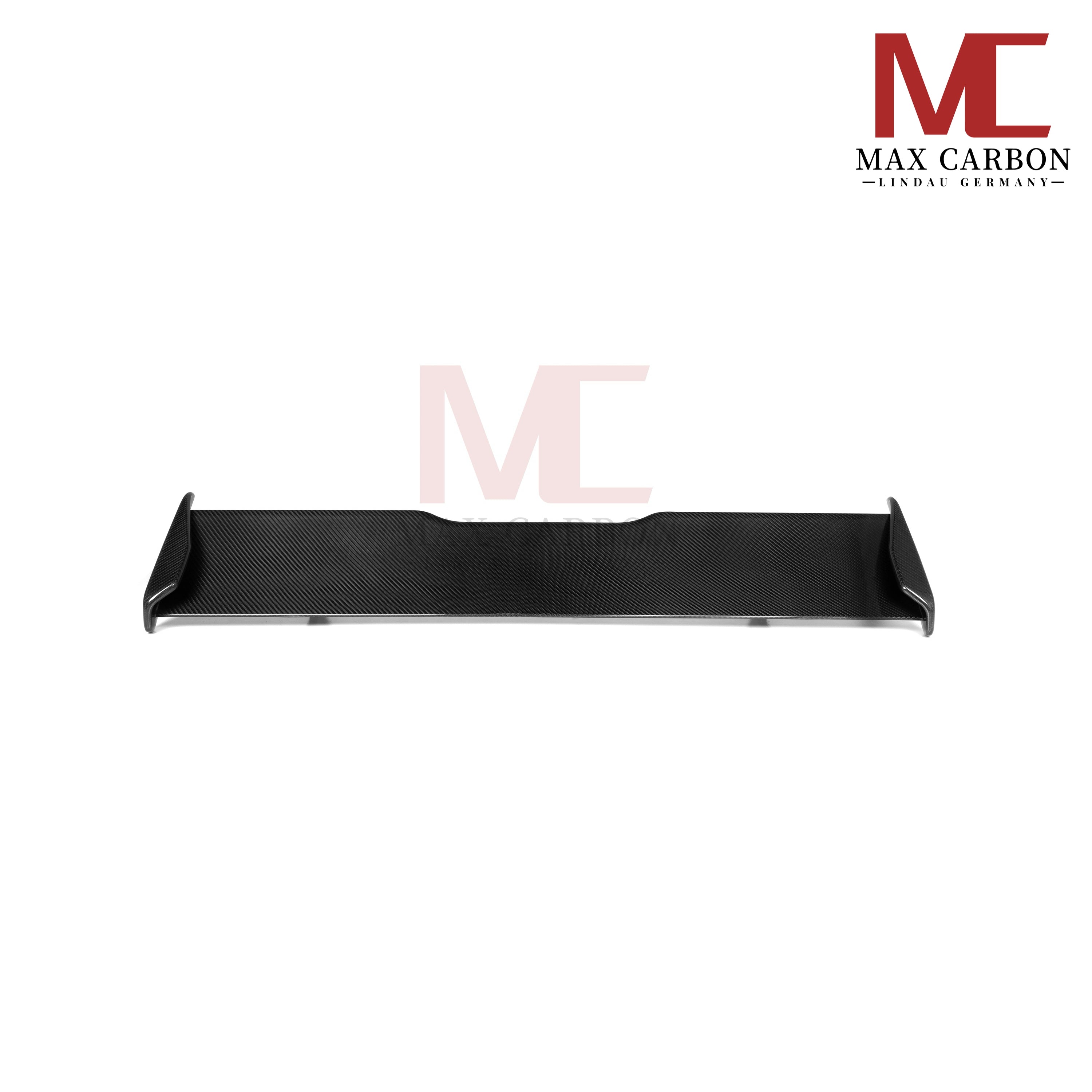 Dry-Carbon Heckflügel passend für BMW M2 F87, M3 F80 & M4 F82 – Motorsport-Look