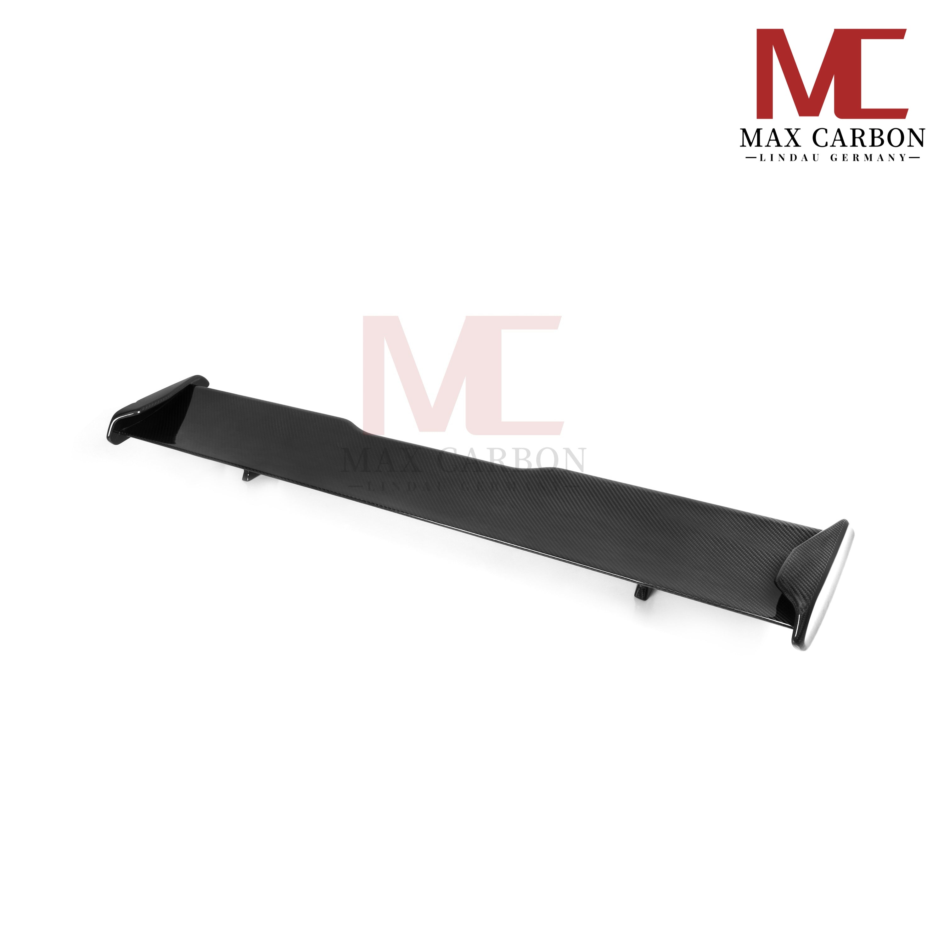 Dry-Carbon Heckflügel passend für BMW M2 F87, M3 F80 & M4 F82 – Motorsport-Look