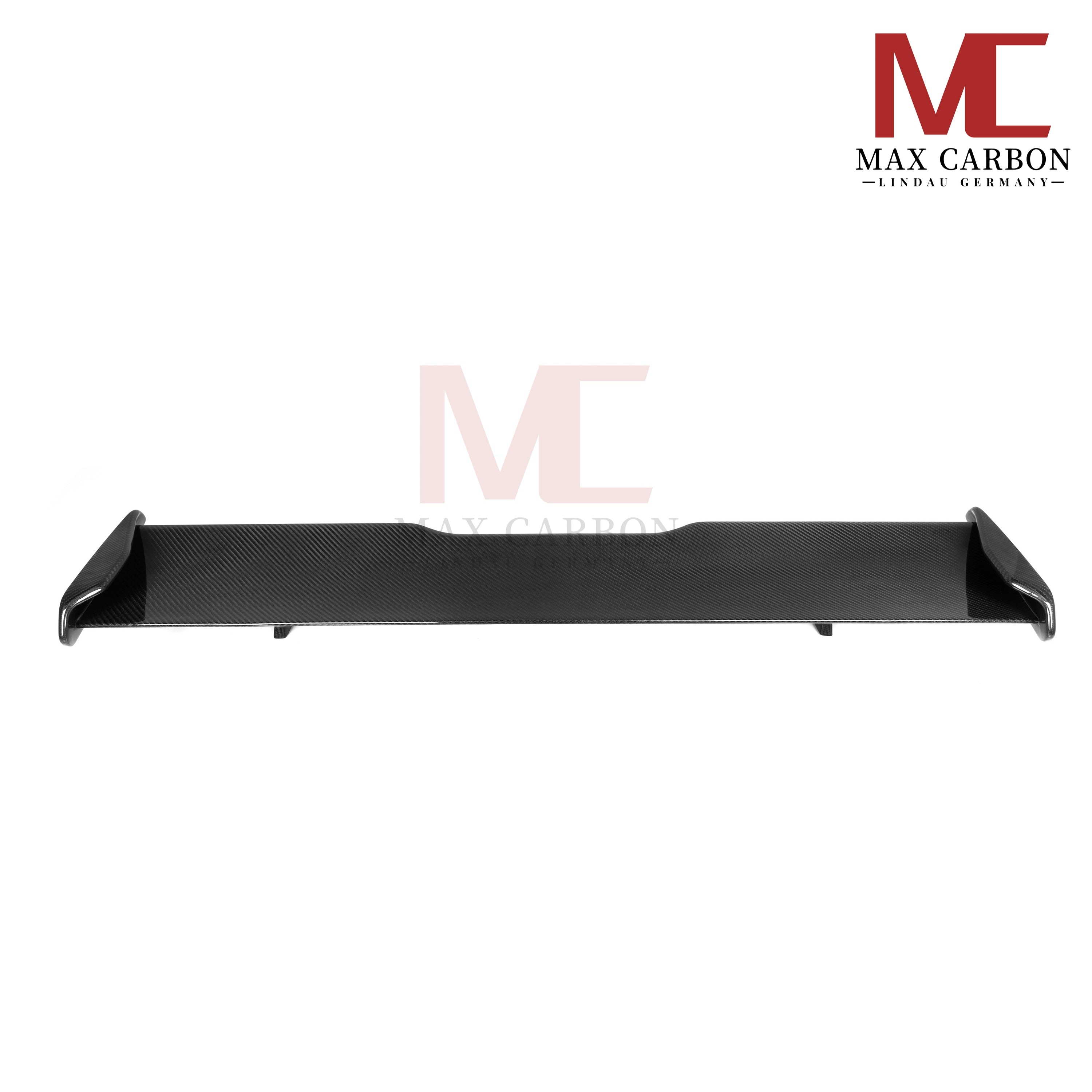 Dry-Carbon Heckflügel passend für BMW M2 F87, M3 F80 & M4 F82 – Motorsport-Look
