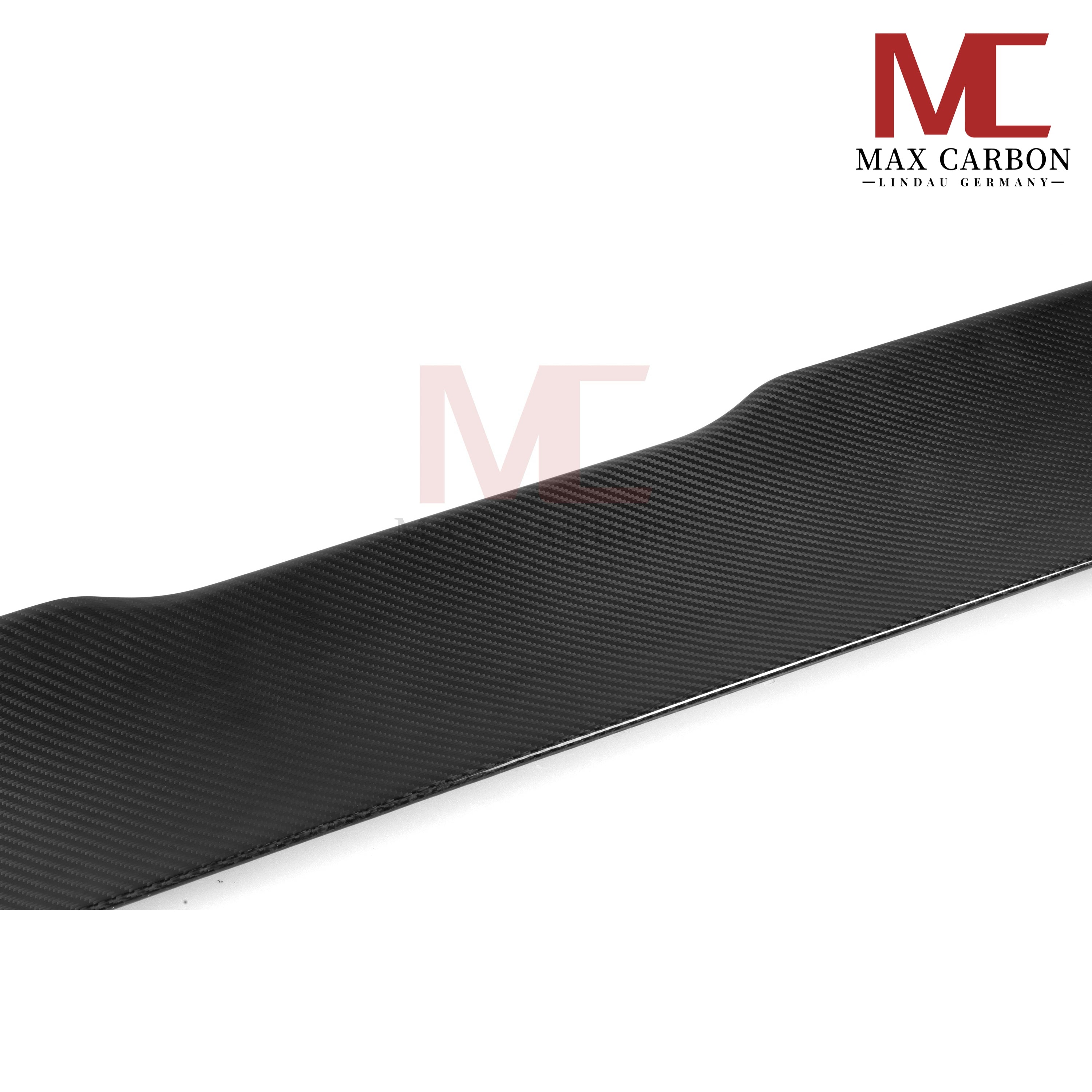 Dry-Carbon Heckflügel passend für BMW M2 F87, M3 F80 & M4 F82 – Motorsport-Look