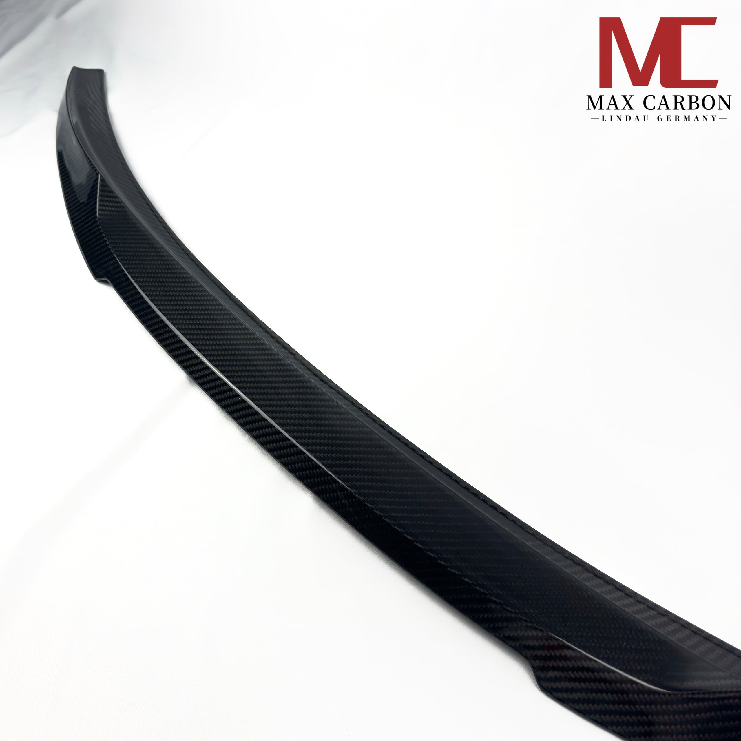 Dry Carbon Heckspoiler "Ducktail" für BMW M3 G80 3er G20 - VM4
