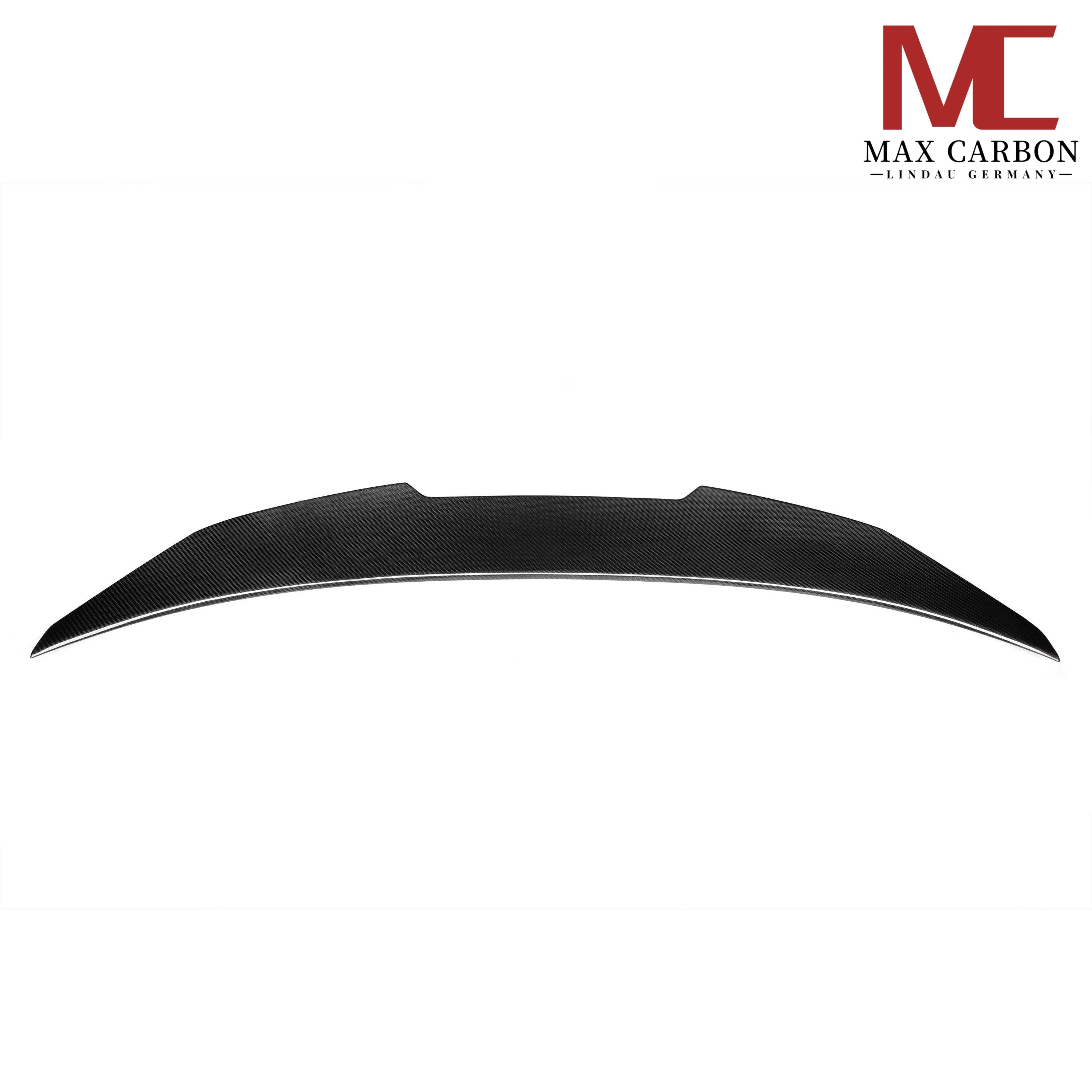 Dry Carbon Heck Spoiler "Ducktail" für BMW 6er F06 F13 / M6 F06 F13 PS Style