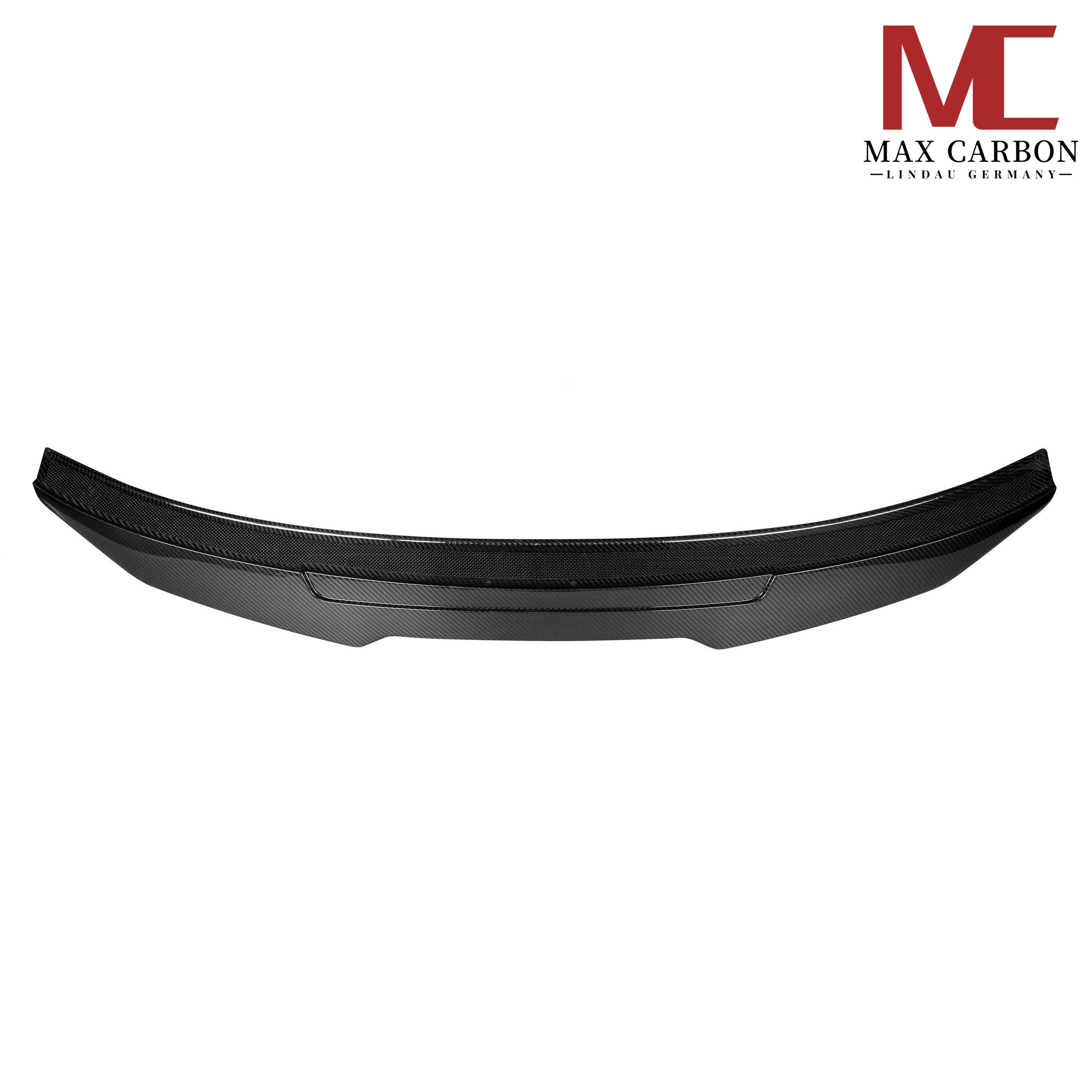 Dry Carbon Heck Spoiler "Ducktail" für BMW 6er F06 F13 / M6 F06 F13 PS Style