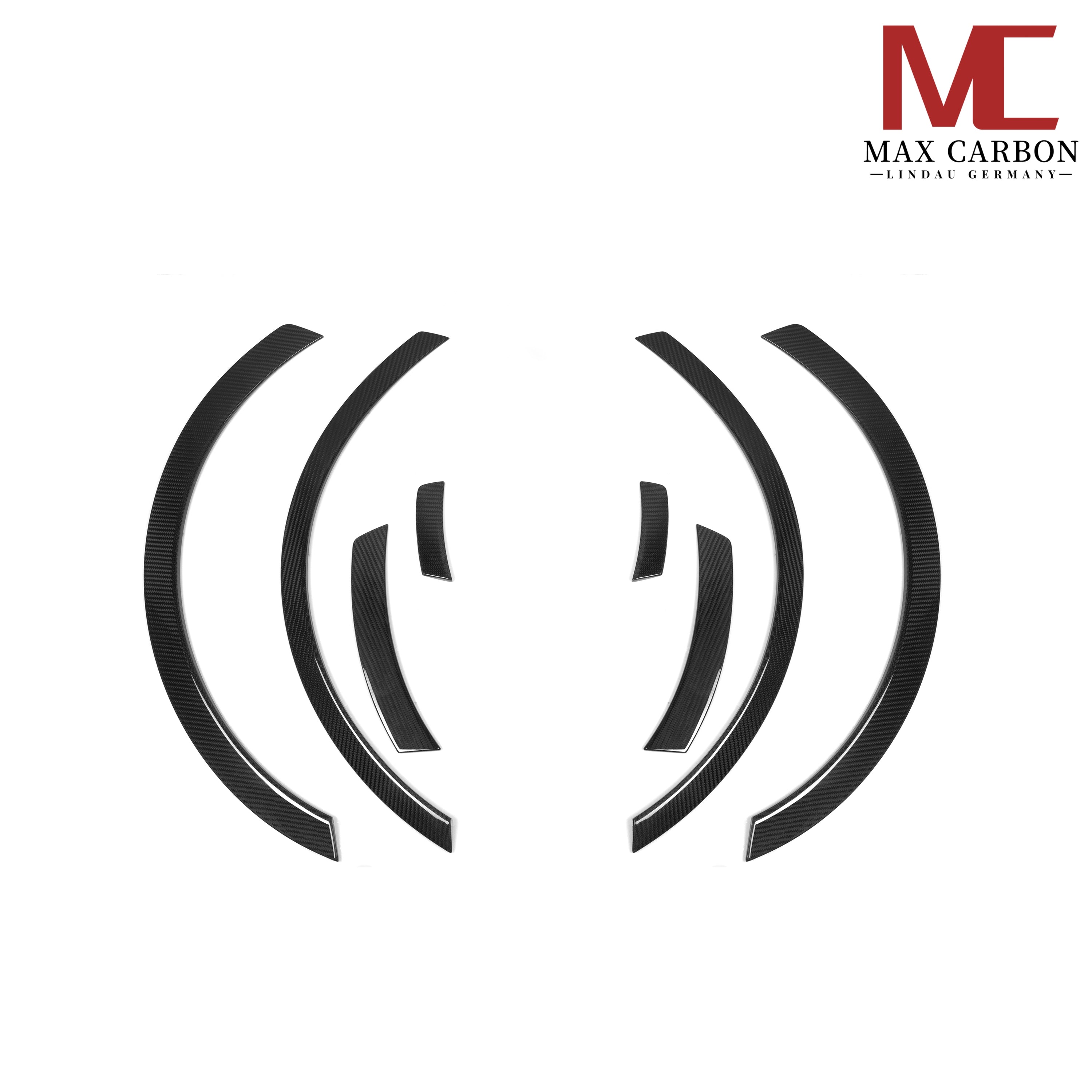 Dry Carbon Kotflügel Verbreiterung für BMW 2er G42 M240i