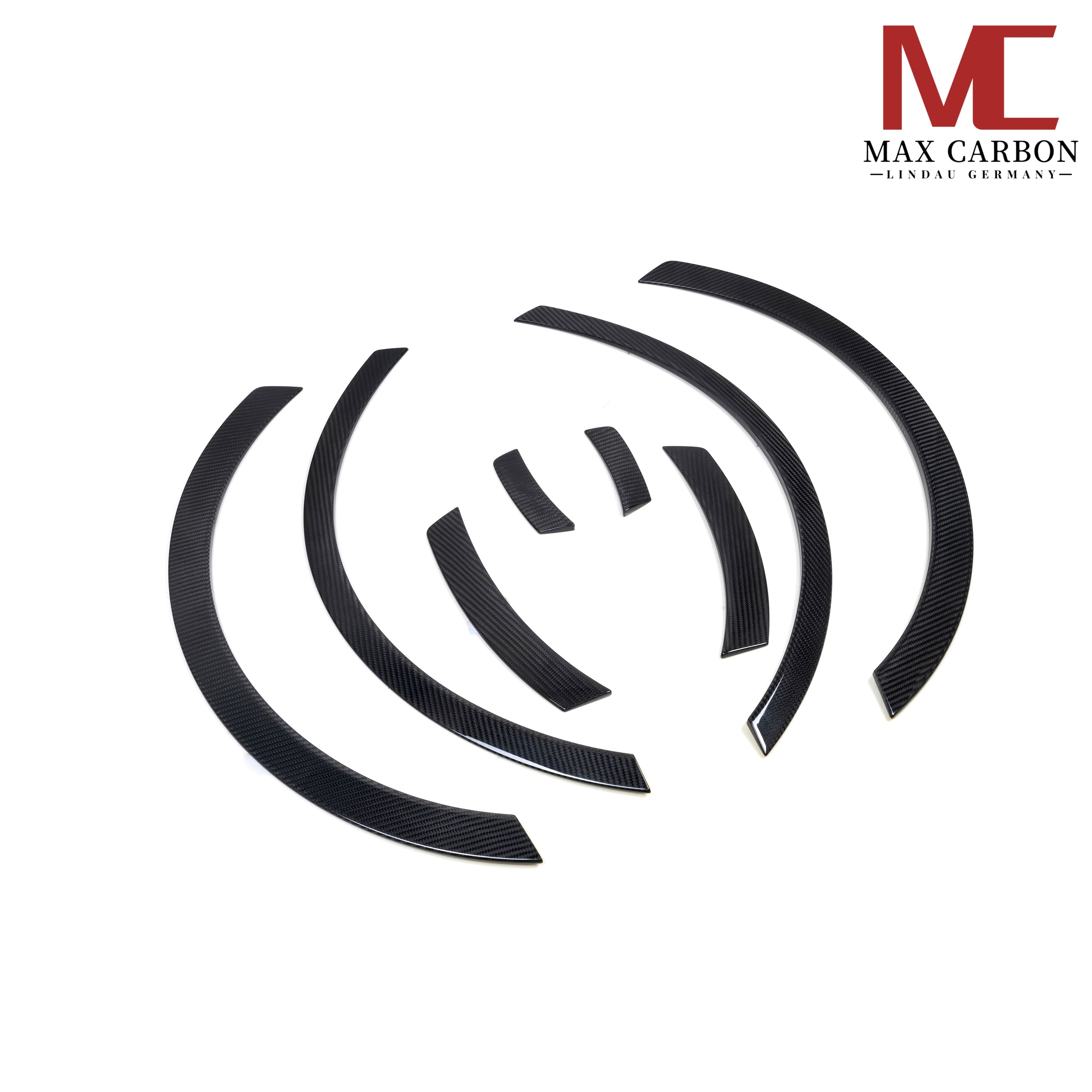 Dry Carbon Kotflügel Verbreiterung für BMW 2er G42 M240i