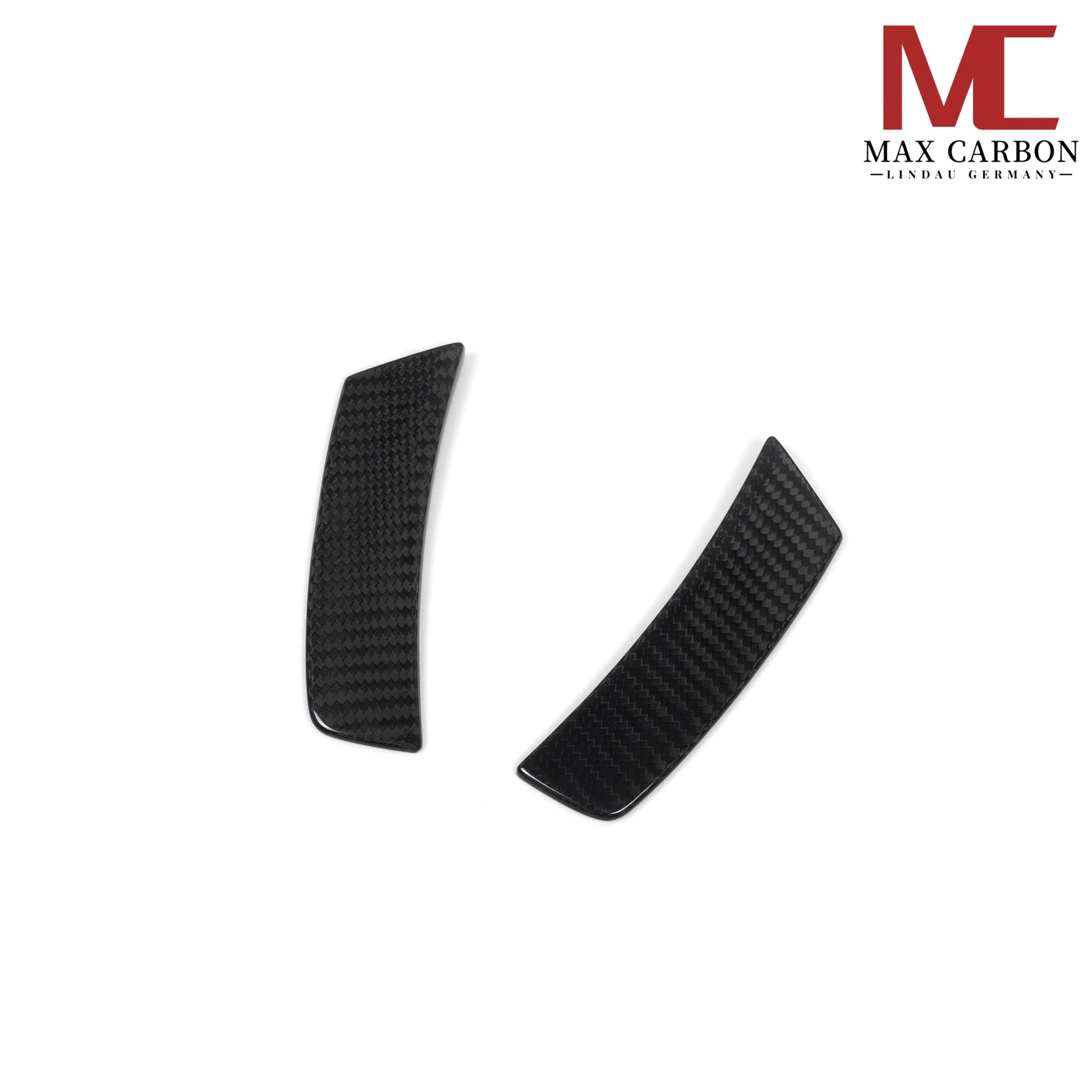 Dry-Carbon Kotflügel-Verbreiterung passend für BMW 2er G42 M240i – breiterer Stand