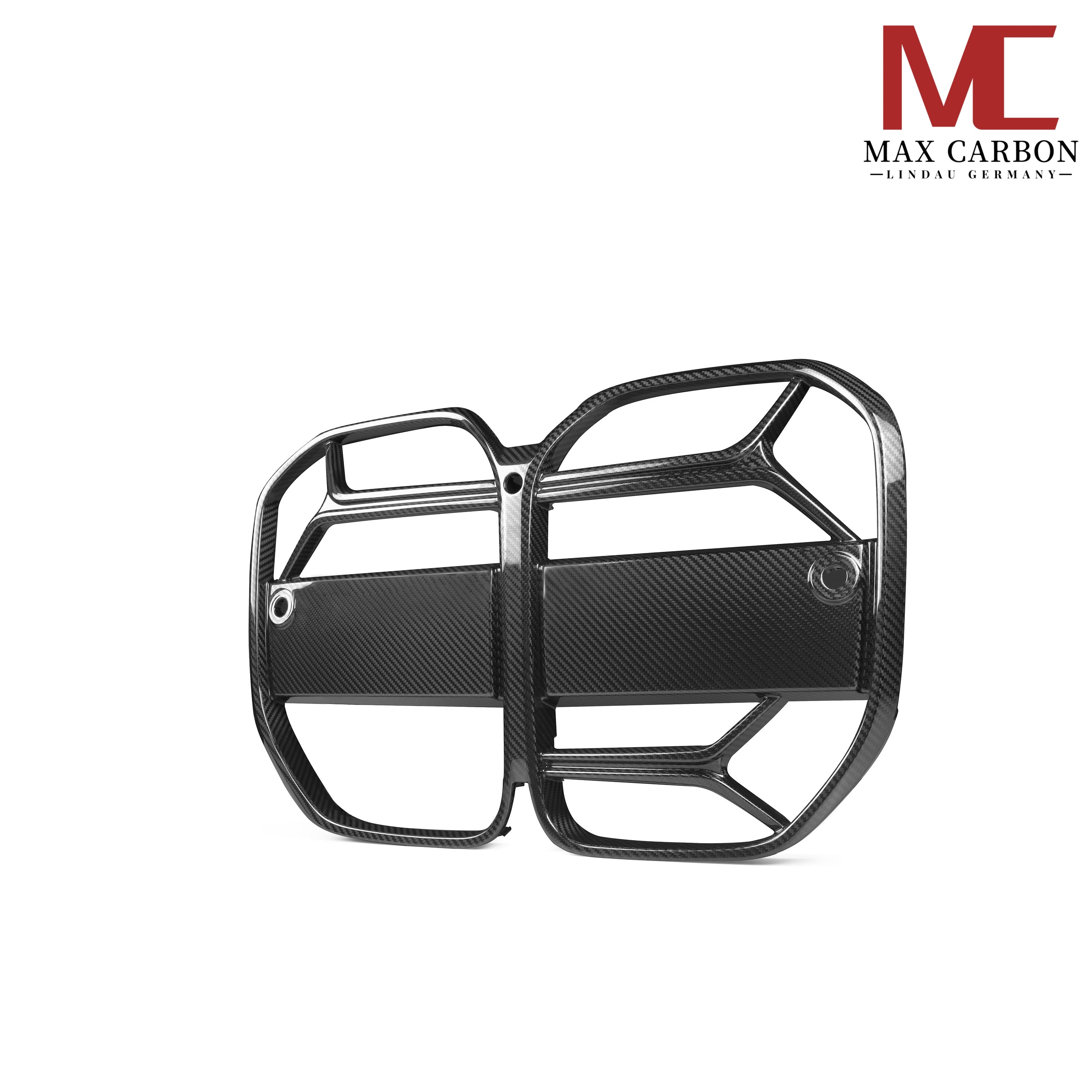 Dry Carbon Kühlergrill für BMW 4er i4 G26