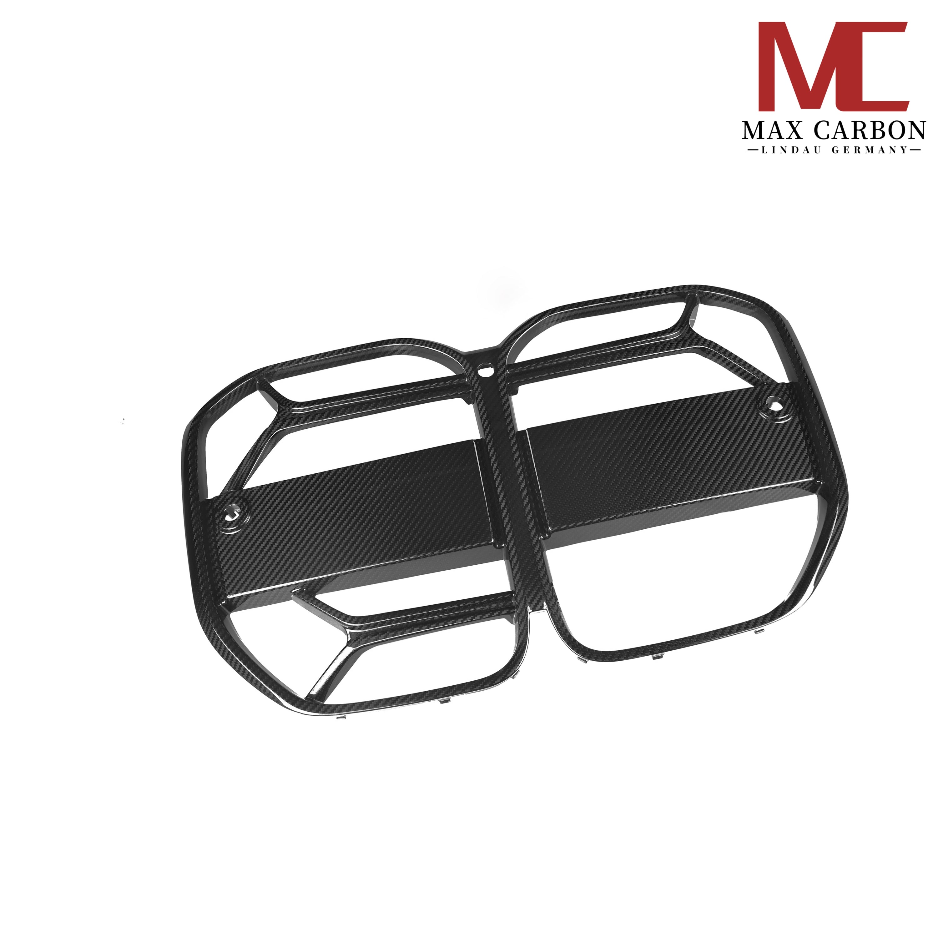 Dry Carbon Kühlergrill für BMW 4er G22 G23