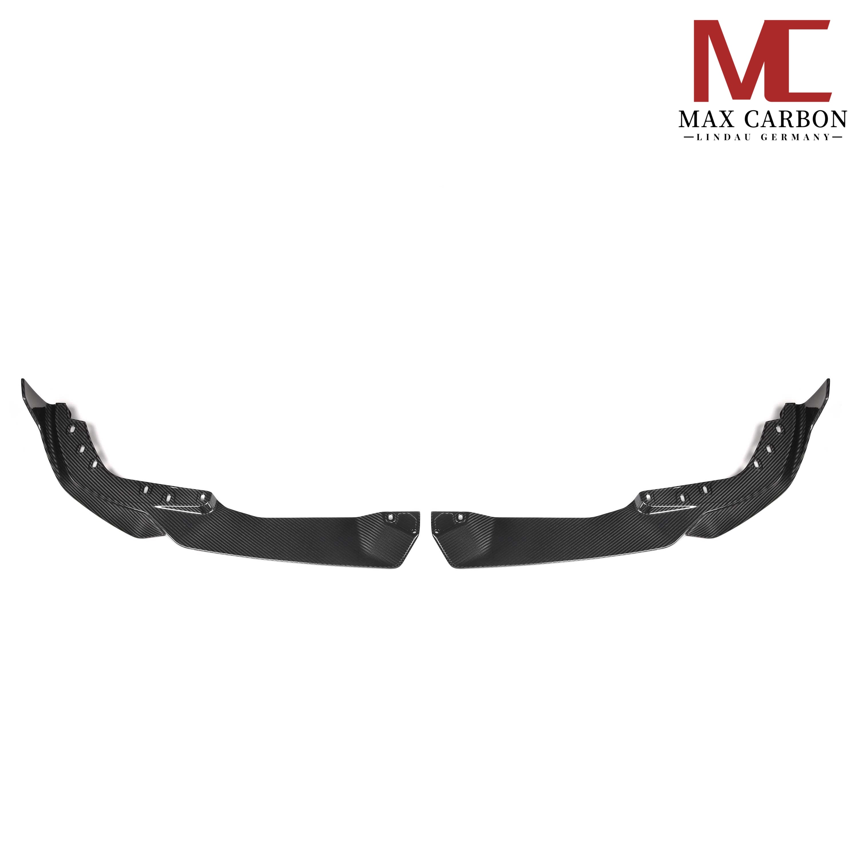 Dry Carbon Frontlippe für BMW 3er G20 G21 mit M Paket VMP