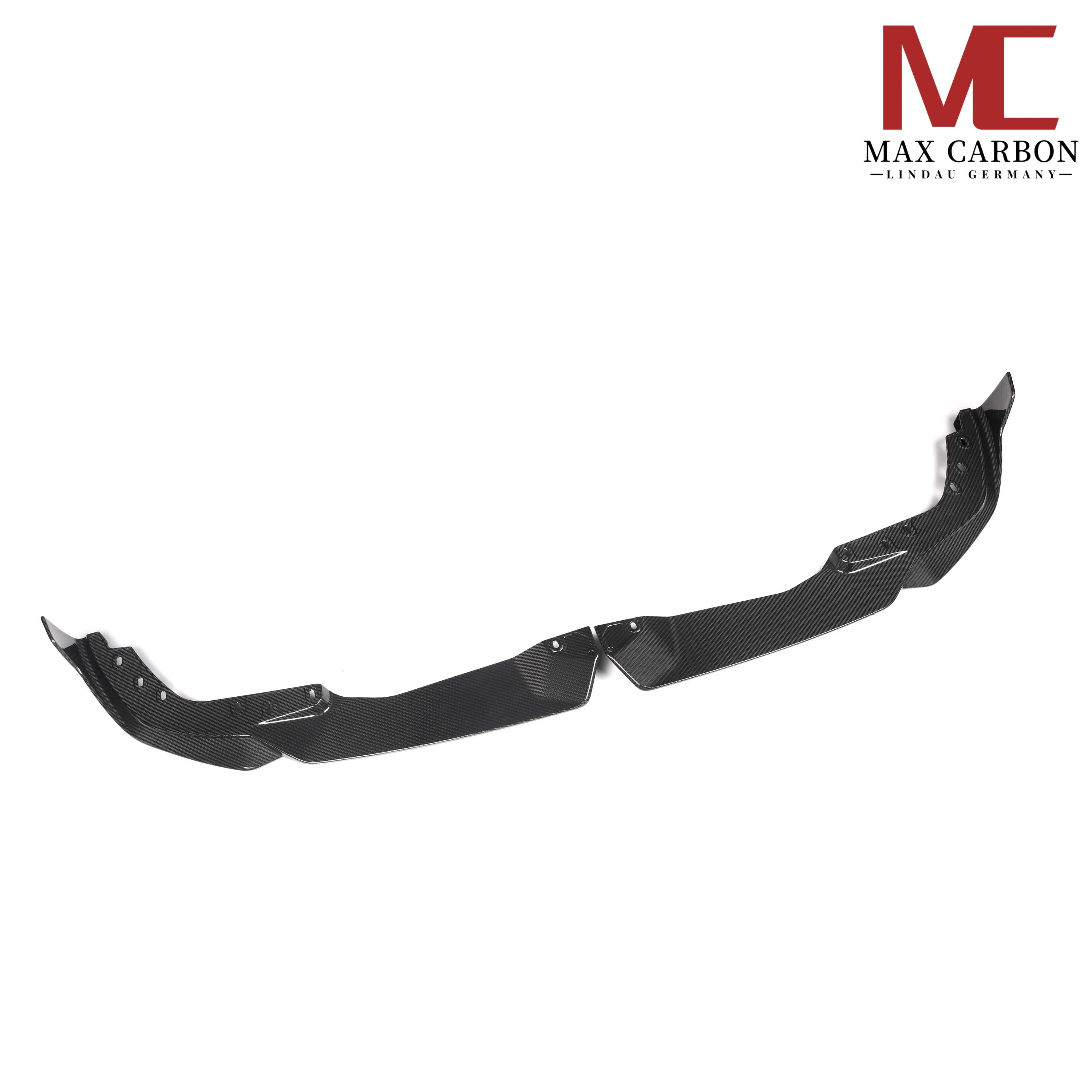 Dry Carbon Frontlippe für BMW 3er G20 G21 mit M Paket VMP