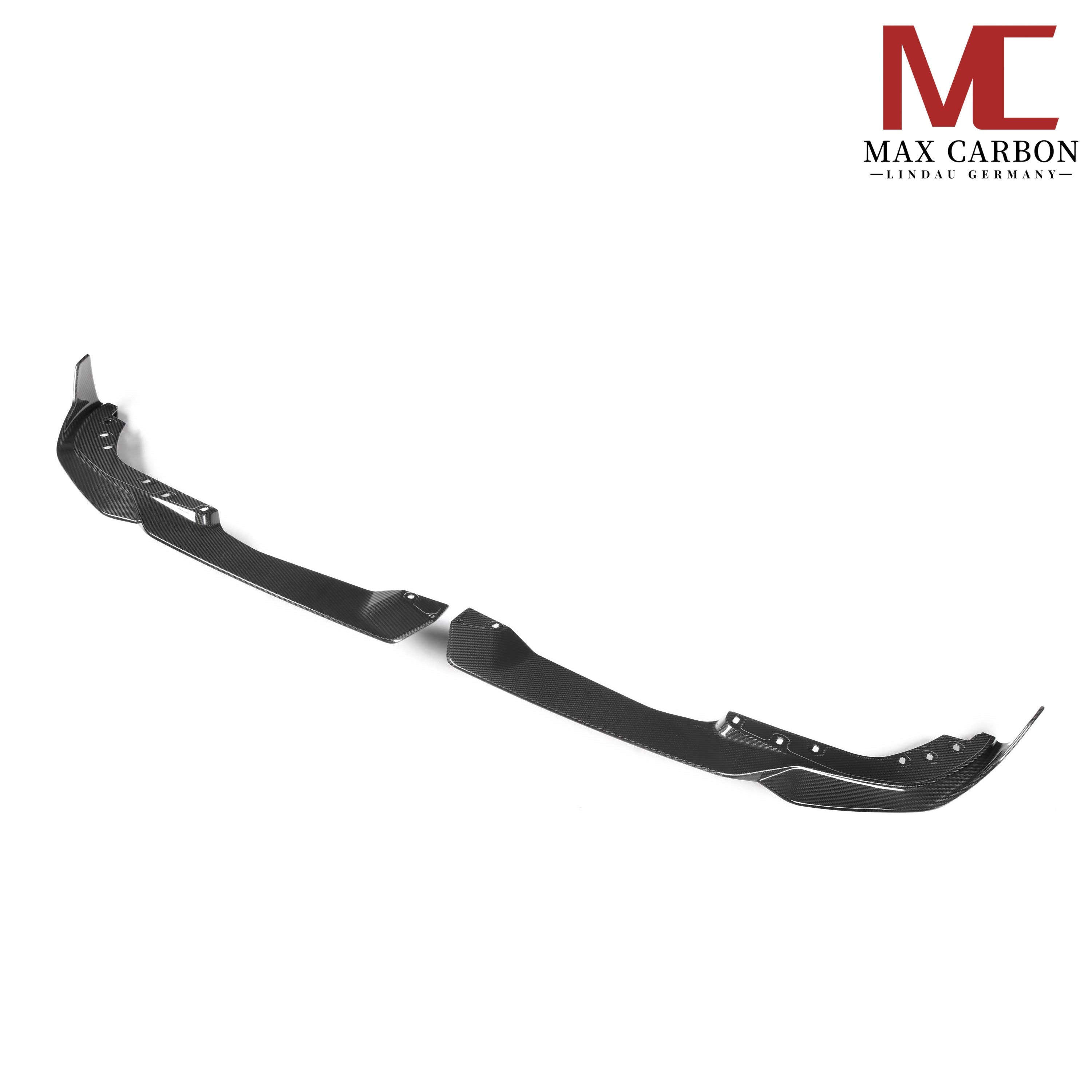 Dry Carbon Frontlippe für BMW 3er G20 G21 mit M Paket VMP