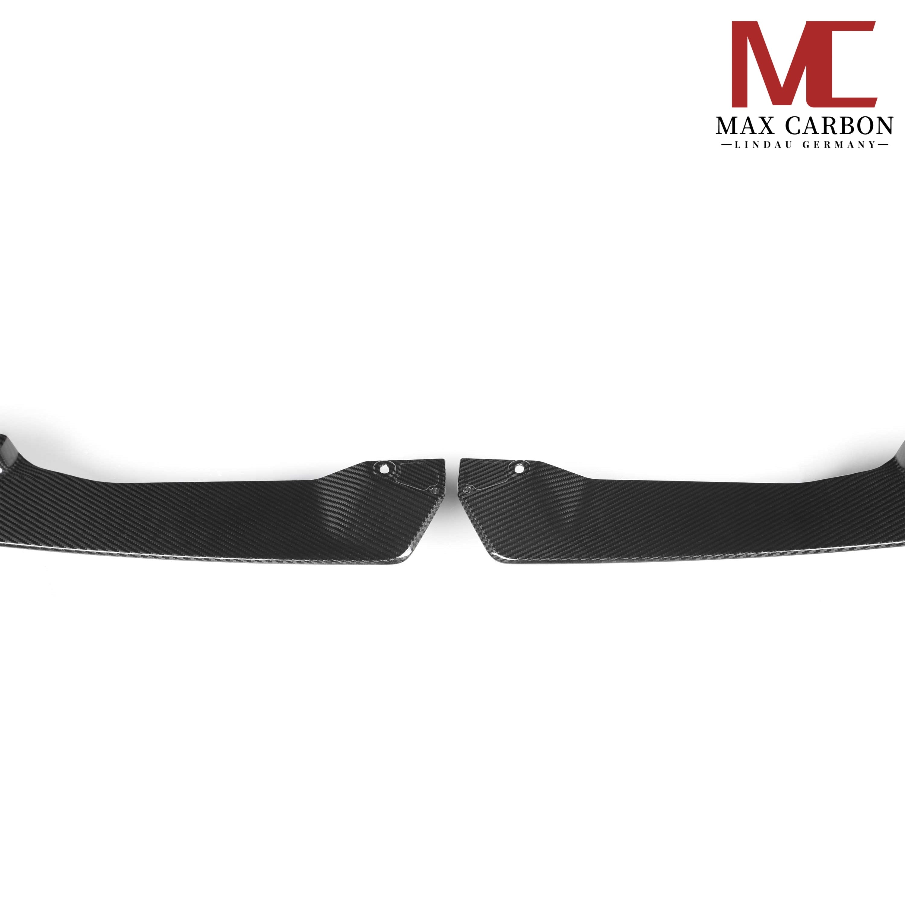 Dry Carbon Frontlippe für BMW 3er G20 G21 mit M Paket VMP