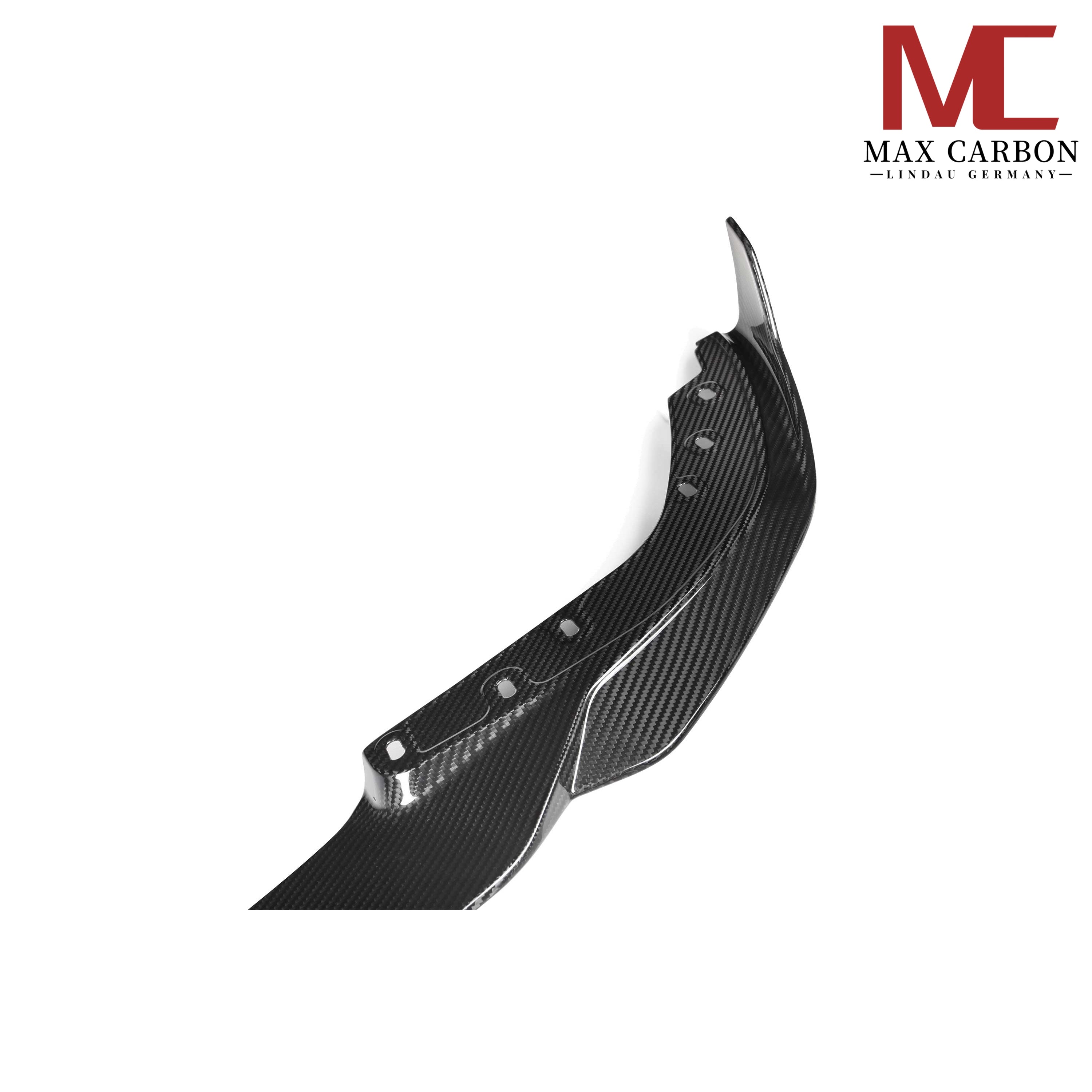 Dry Carbon Frontlippe für BMW 3er G20 G21 mit M Paket VMP