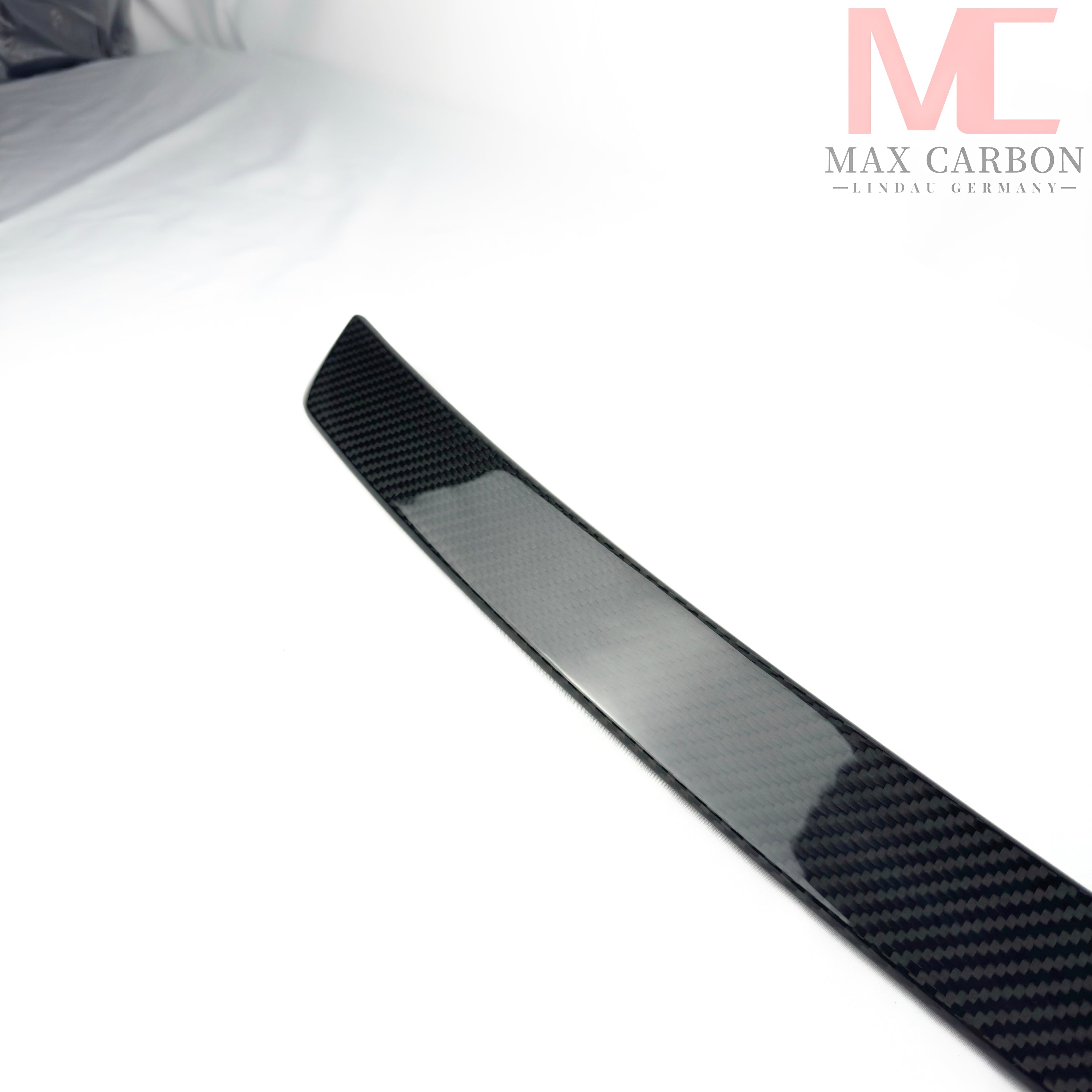 Dry-Carbon Dachspoiler passend für BMW 4er G26 inkl. i4 – Leichtbau mit Gutachten
