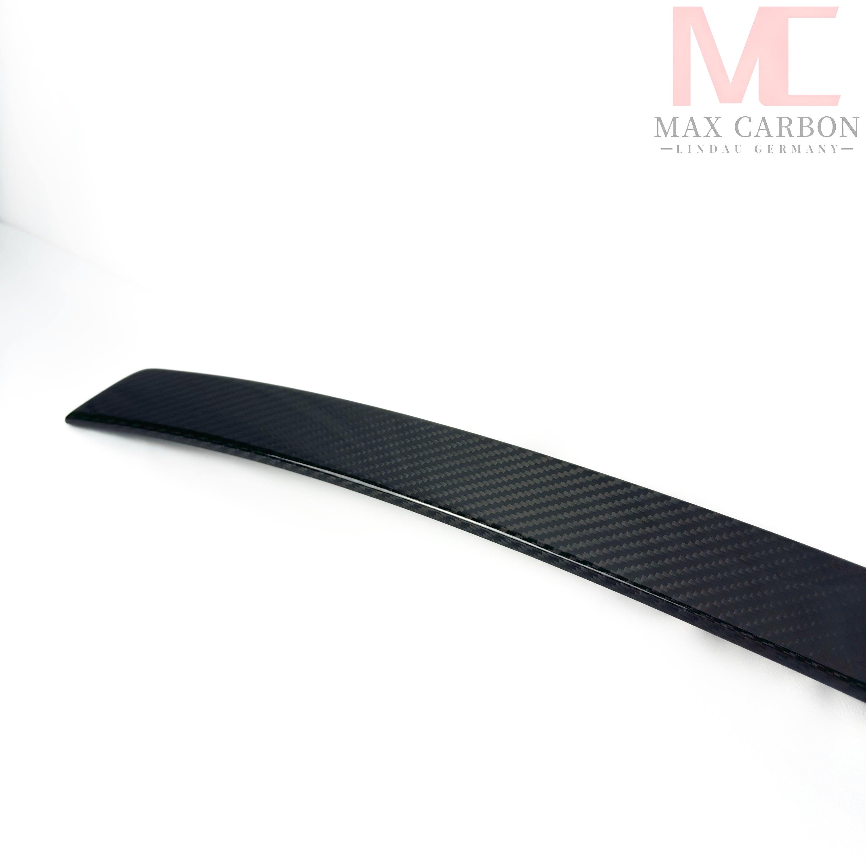 Dry-Carbon Dachspoiler passend für BMW 4er G26 inkl. i4 – Leichtbau mit Gutachten