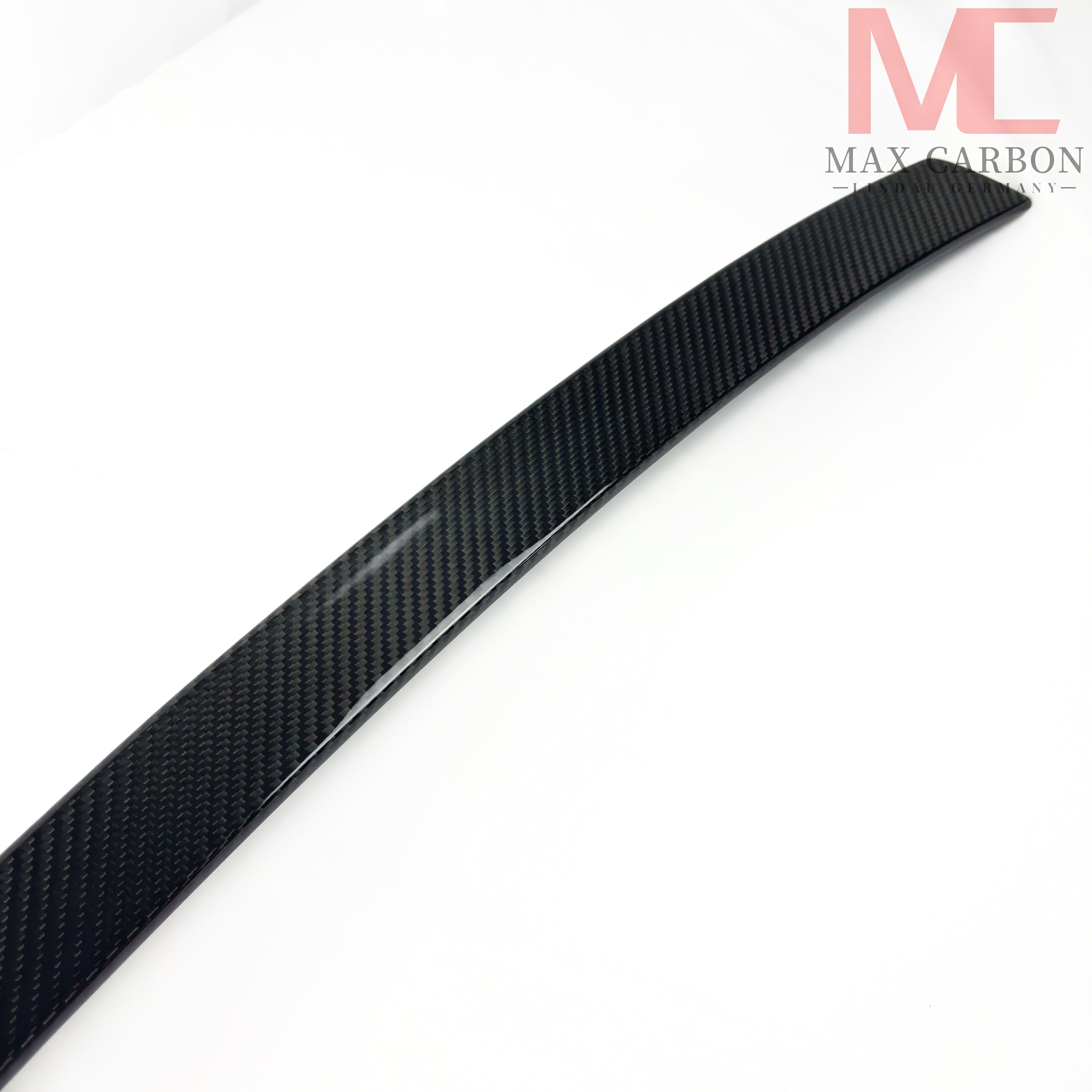 Dry-Carbon Dachspoiler passend für BMW 4er G26 inkl. i4 – Leichtbau mit Gutachten
