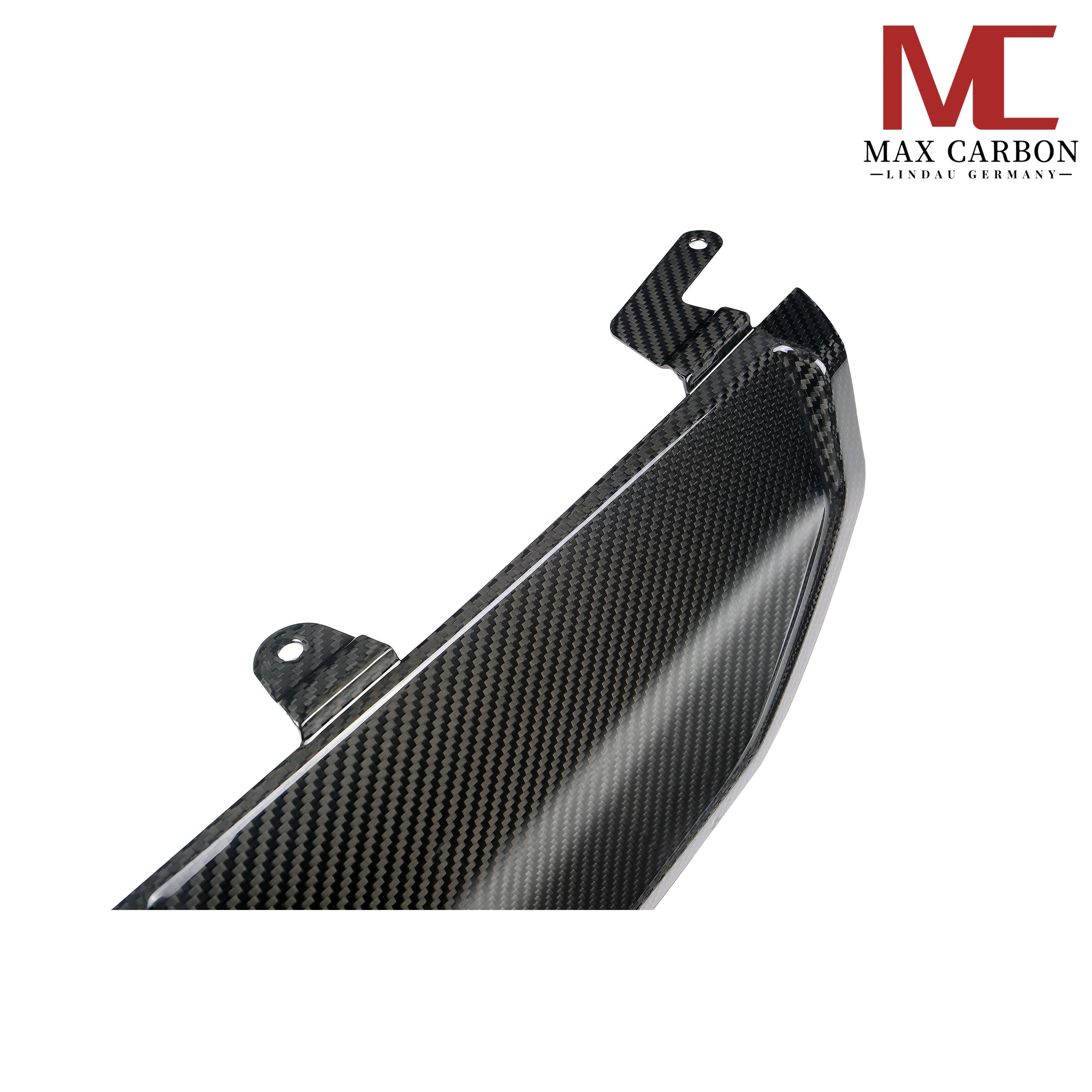 Dry Carbon Heckdiffusor für BMW 3er G20 G21 nur LCI