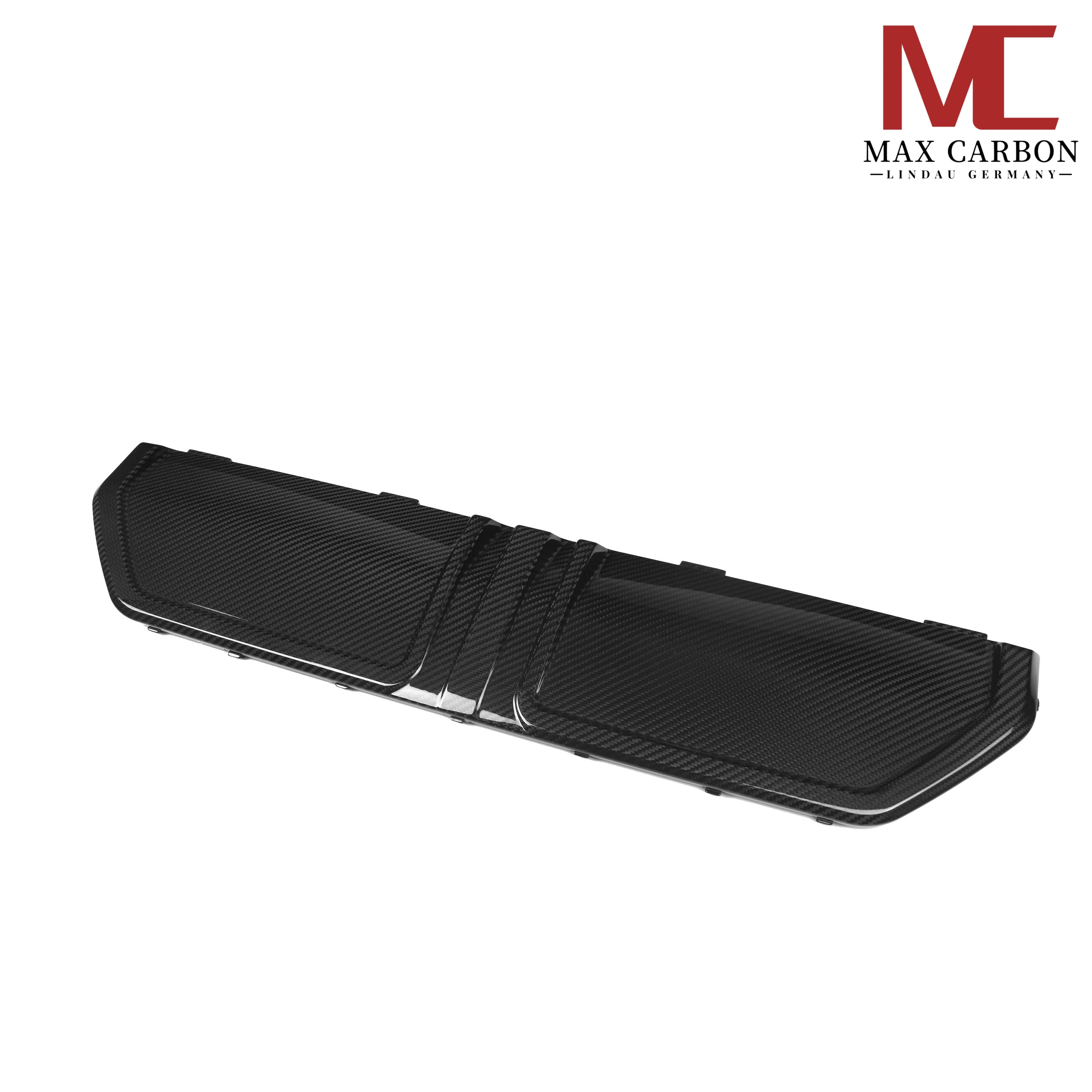 Dry Carbon Heckdiffusor für BMW 3er G20 G21 nur LCI