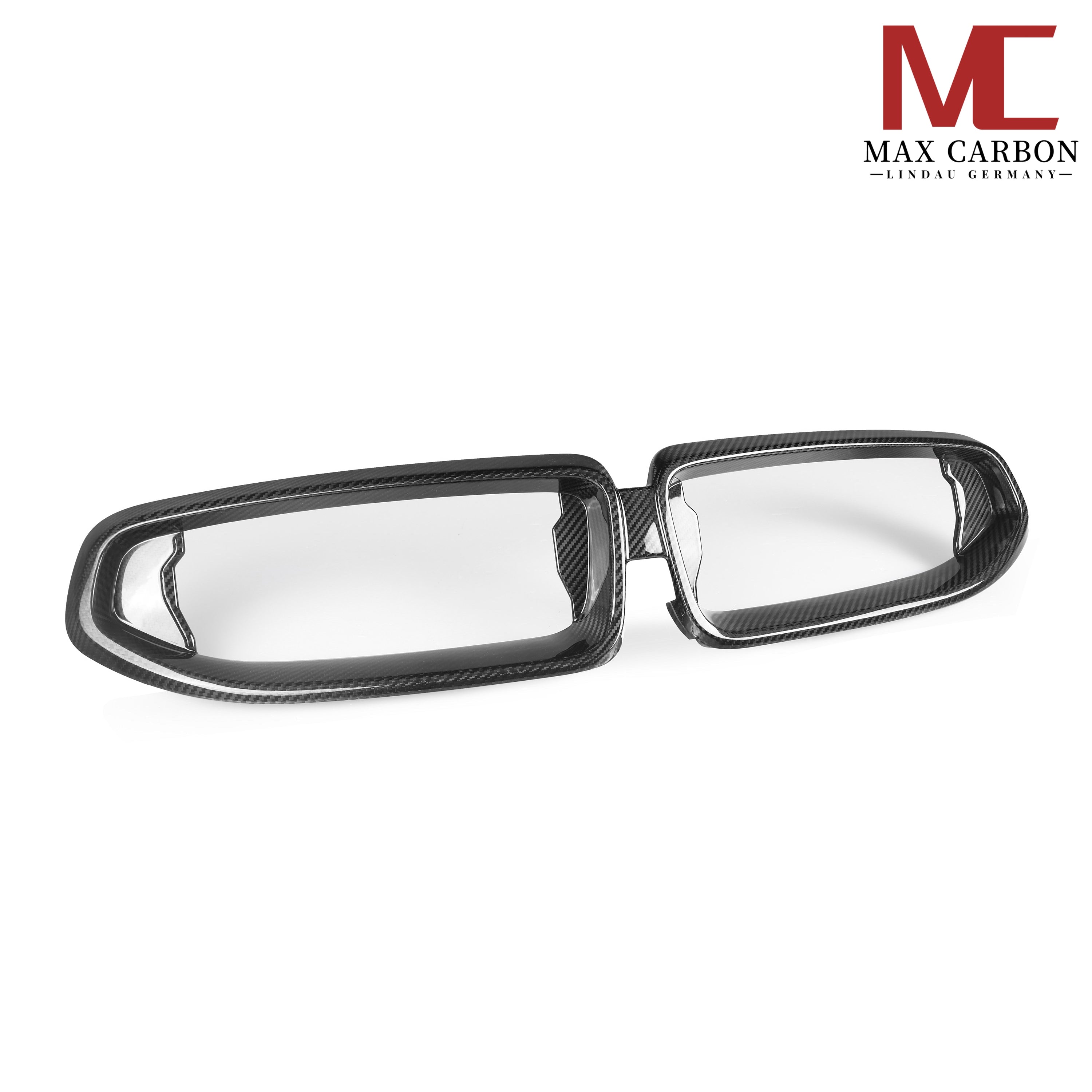Dry-Carbon Kühlergrill passend für BMW 2er G42 M240i – Carbon-Front statt Serie