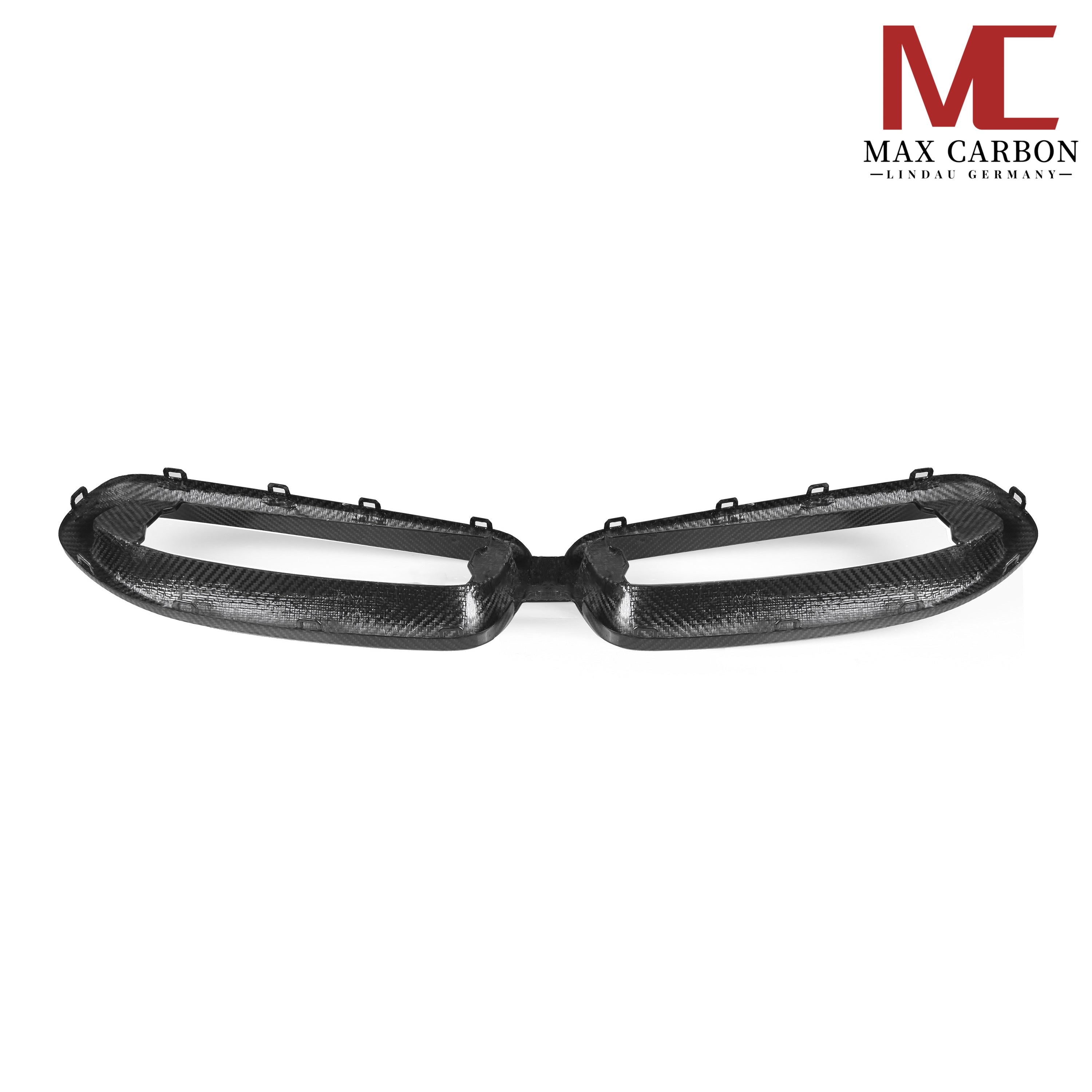 Dry-Carbon Kühlergrill passend für BMW 2er G42 M240i – Carbon-Front statt Serie