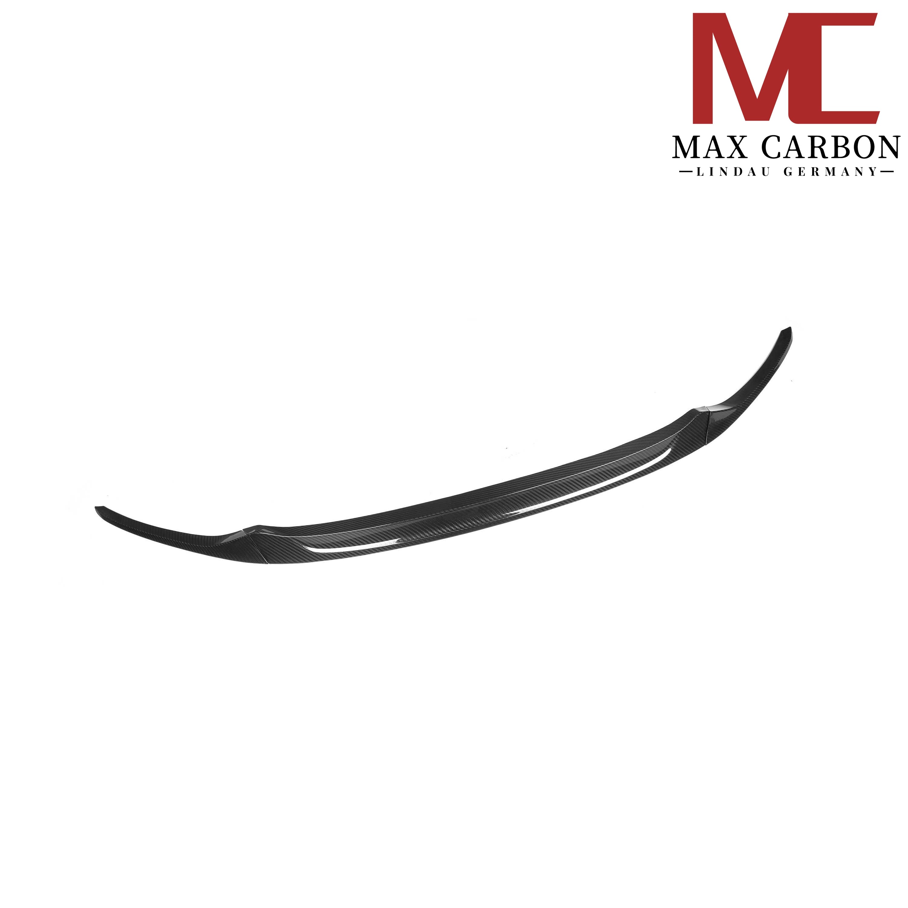 Dry Carbon Frontlippe für BMW 8er G14 G15 G16 Pre-LCI