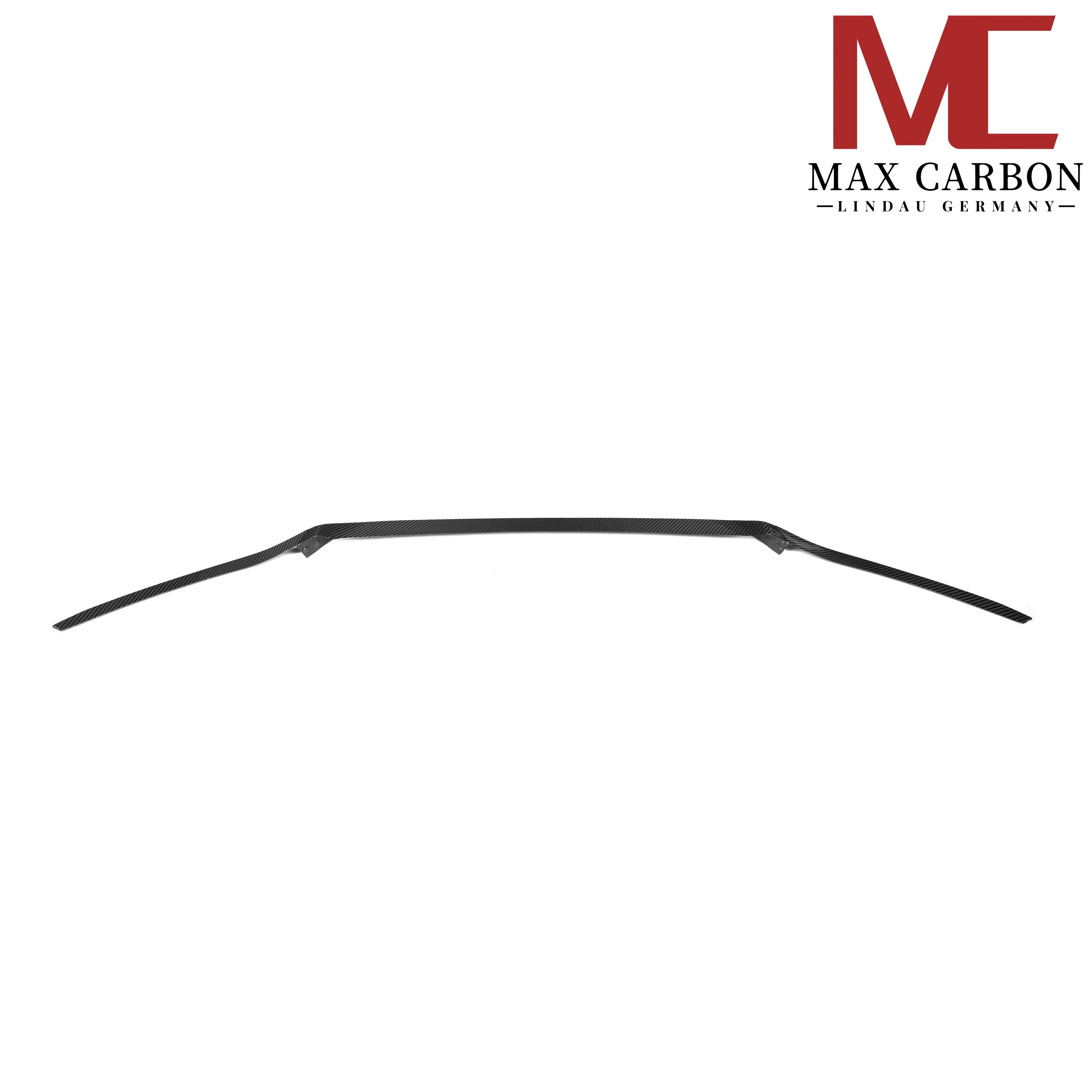 Dry Carbon Frontlippe für BMW 8er G14 G15 G16 Pre-LCI