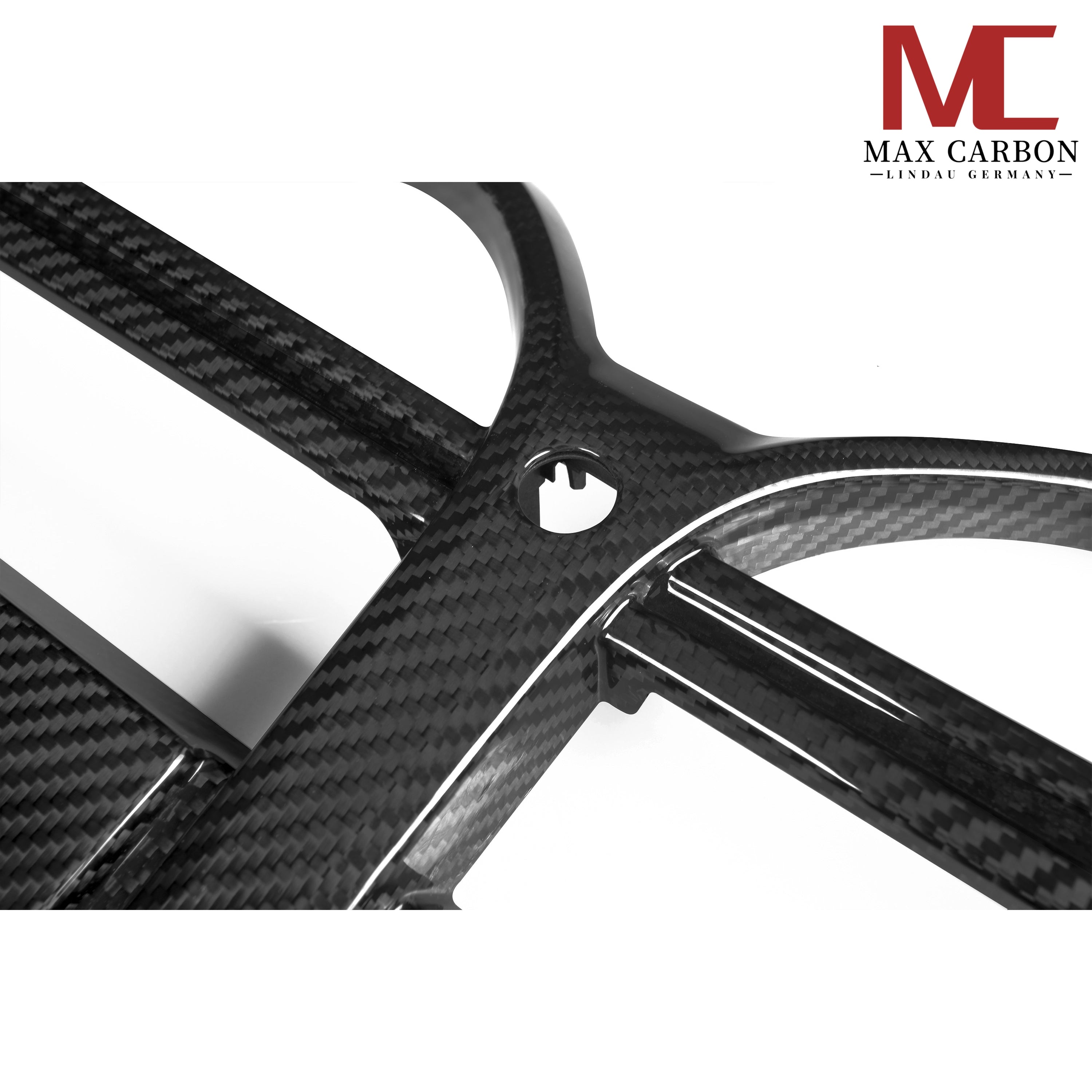 Dry Carbon Kühlergrill für BMW 4er G22 G23