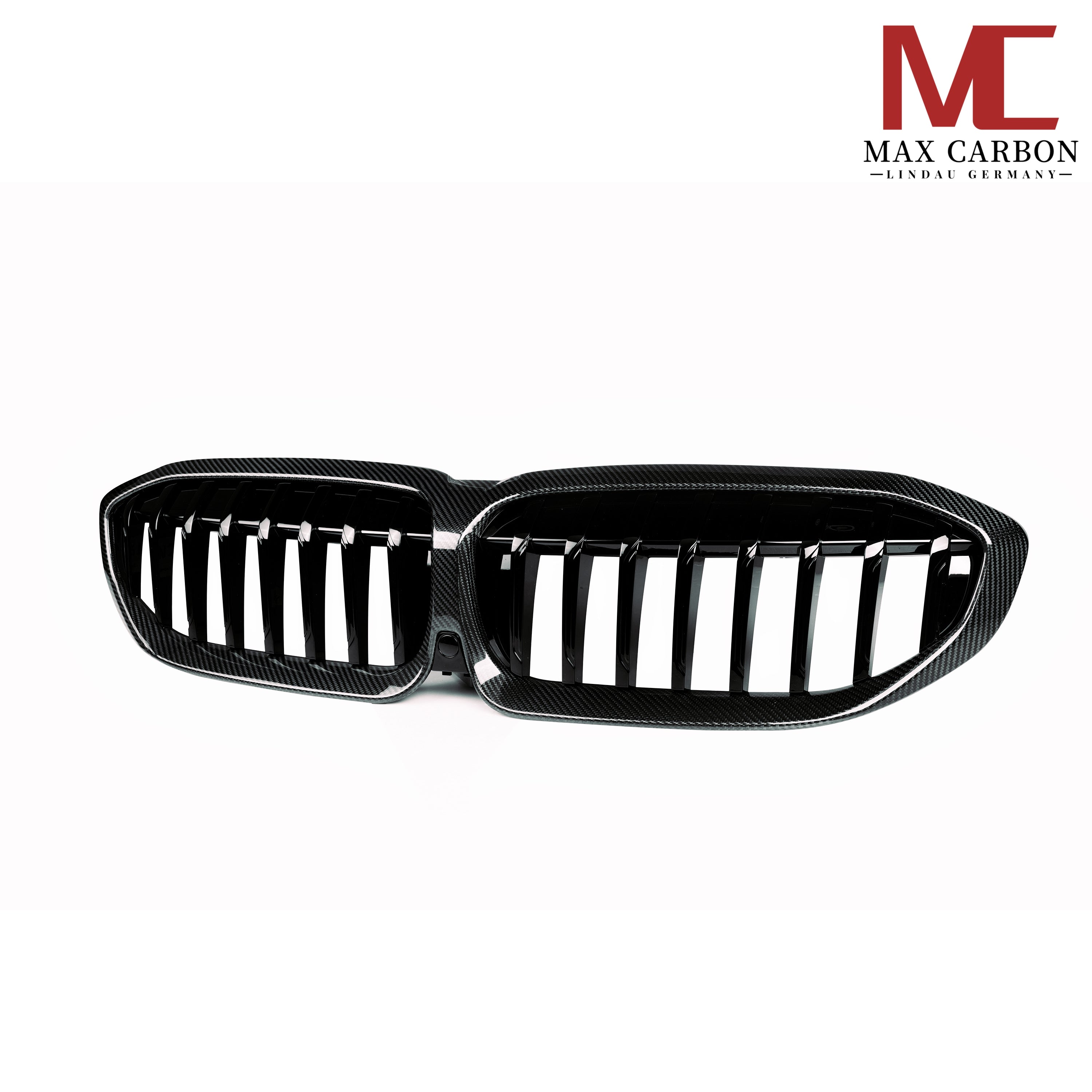 Dry Carbon Kühlergrill für BMW 3er G20 G21 Pre-LCI