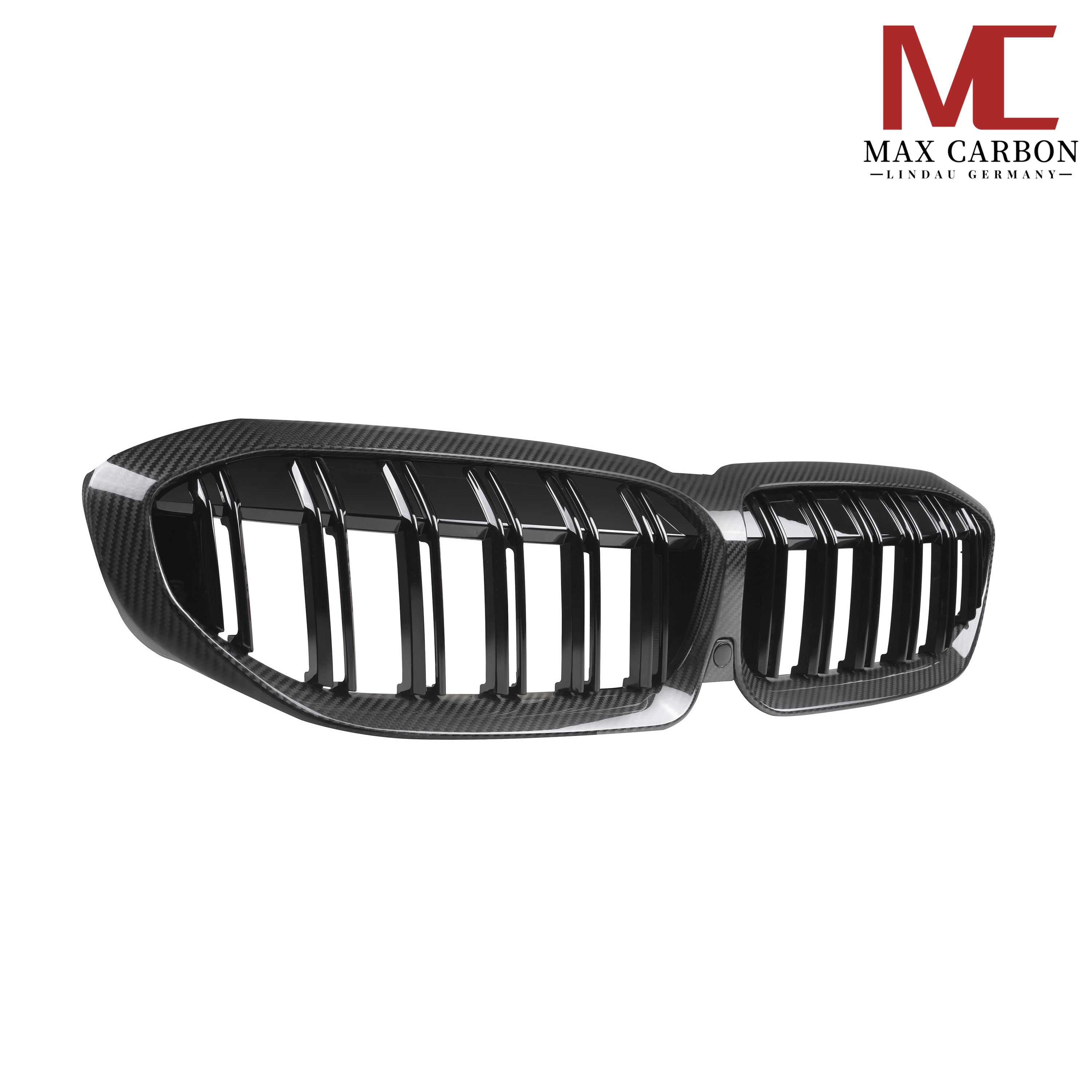 Dry Carbon Kühlergrill für BMW 3er G20 G21 Pre-LCI