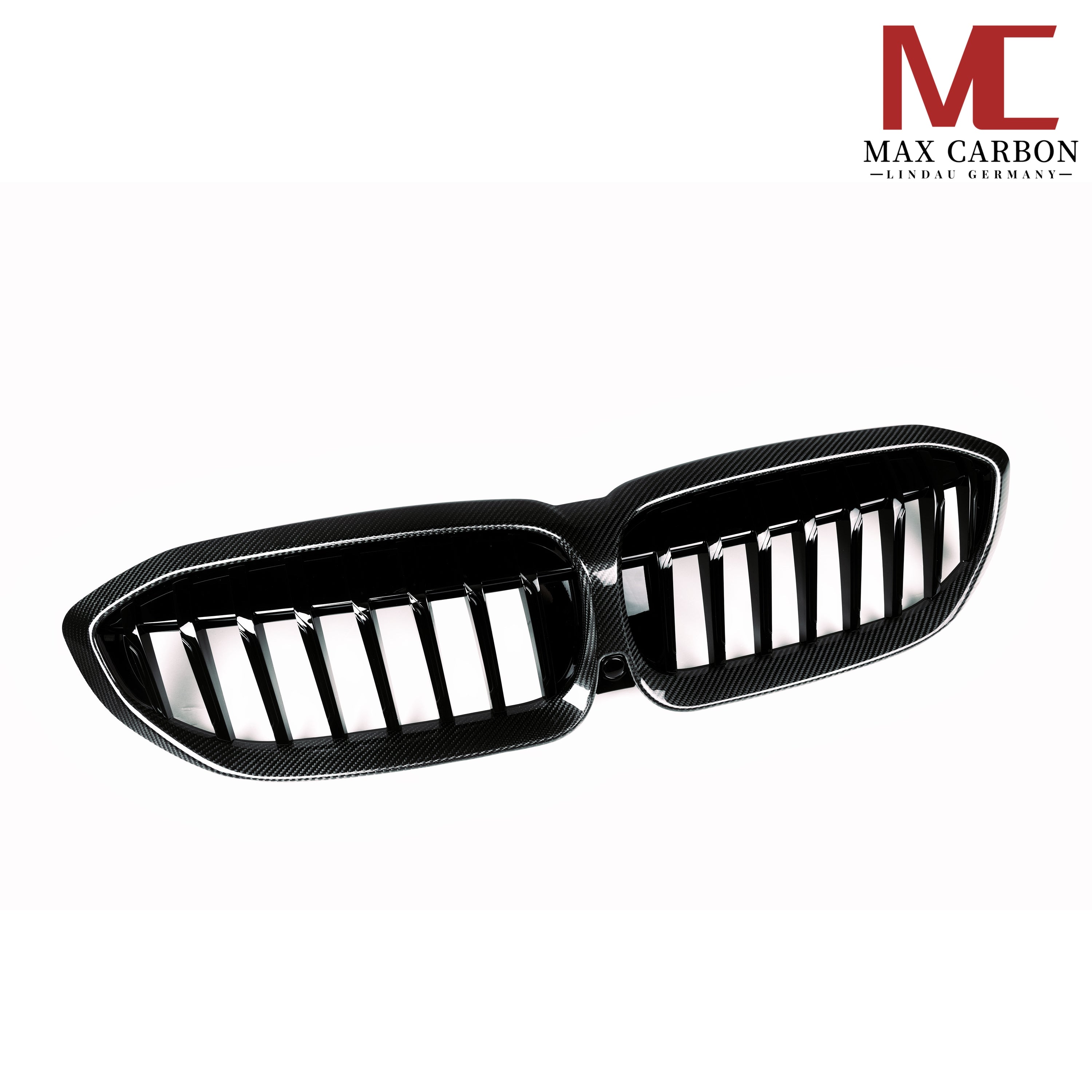 Dry Carbon Kühlergrill für BMW 3er G20 G21 Pre-LCI