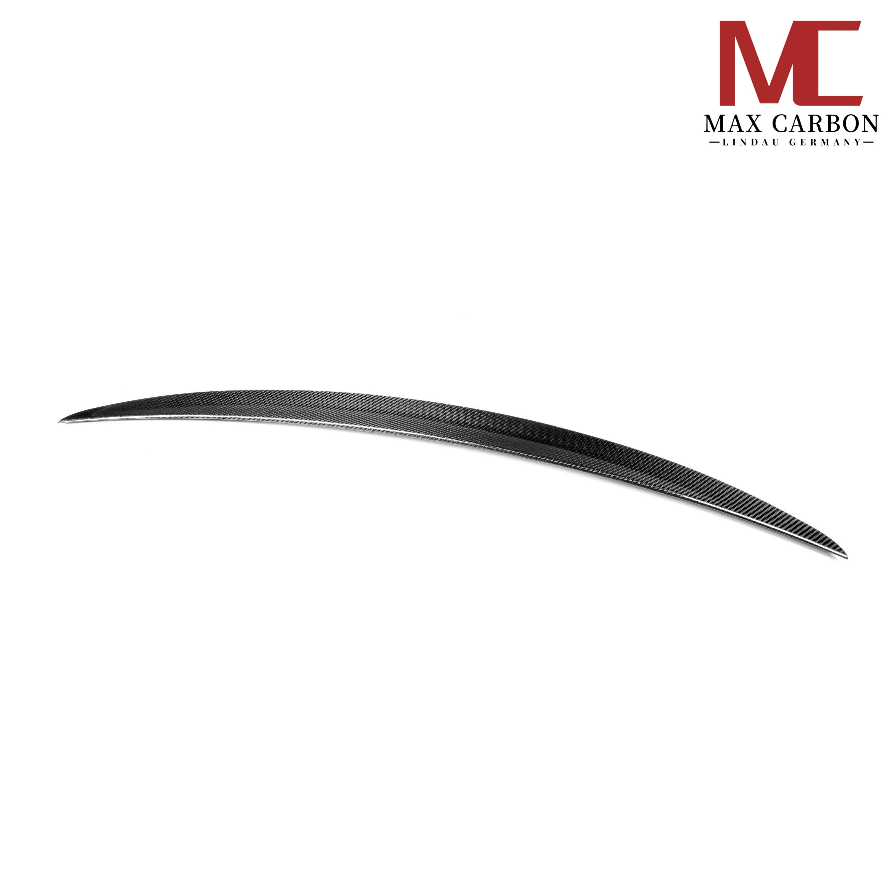 Dry Carbon Heck Spoiler "Ducktail" für BMW 7er G11 G12