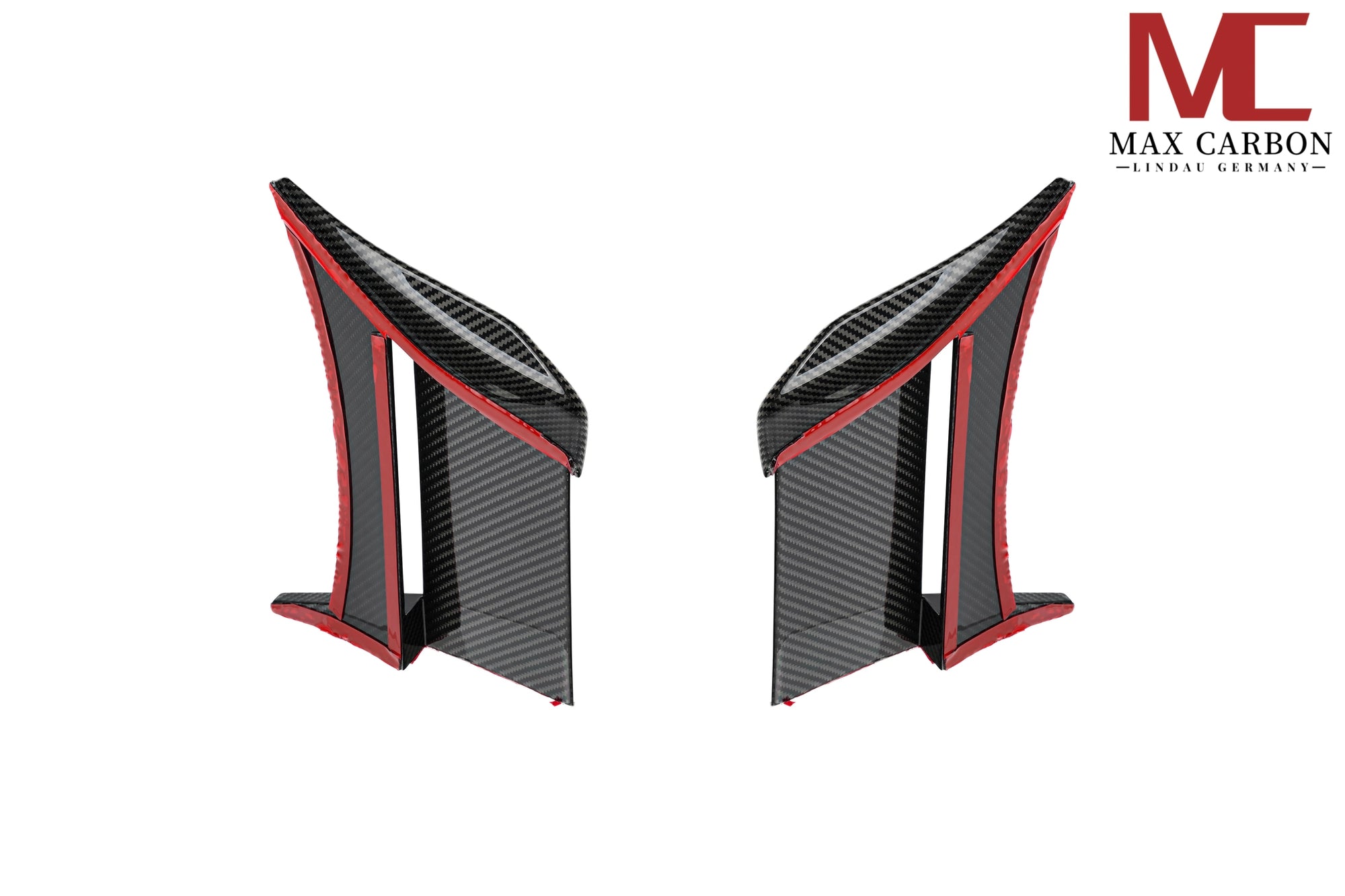 Dry-Carbon Frontlippe passend für BMW M2 G87 – Aggressive Frontform mit LCI-Fit