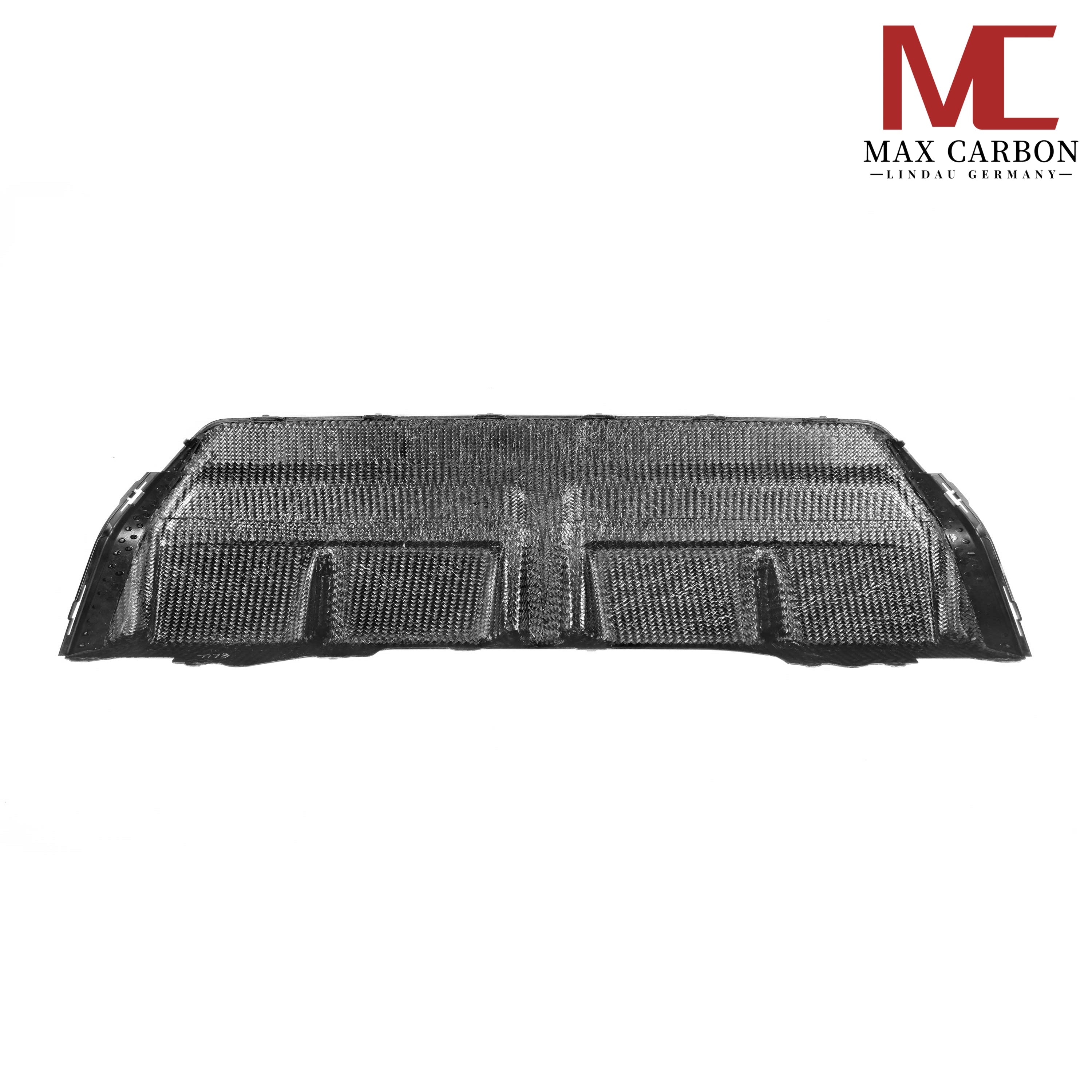 Dry-Carbon Heckdiffusor passend für BMW 2er G42 M240i – Performance-Look fürs Heck