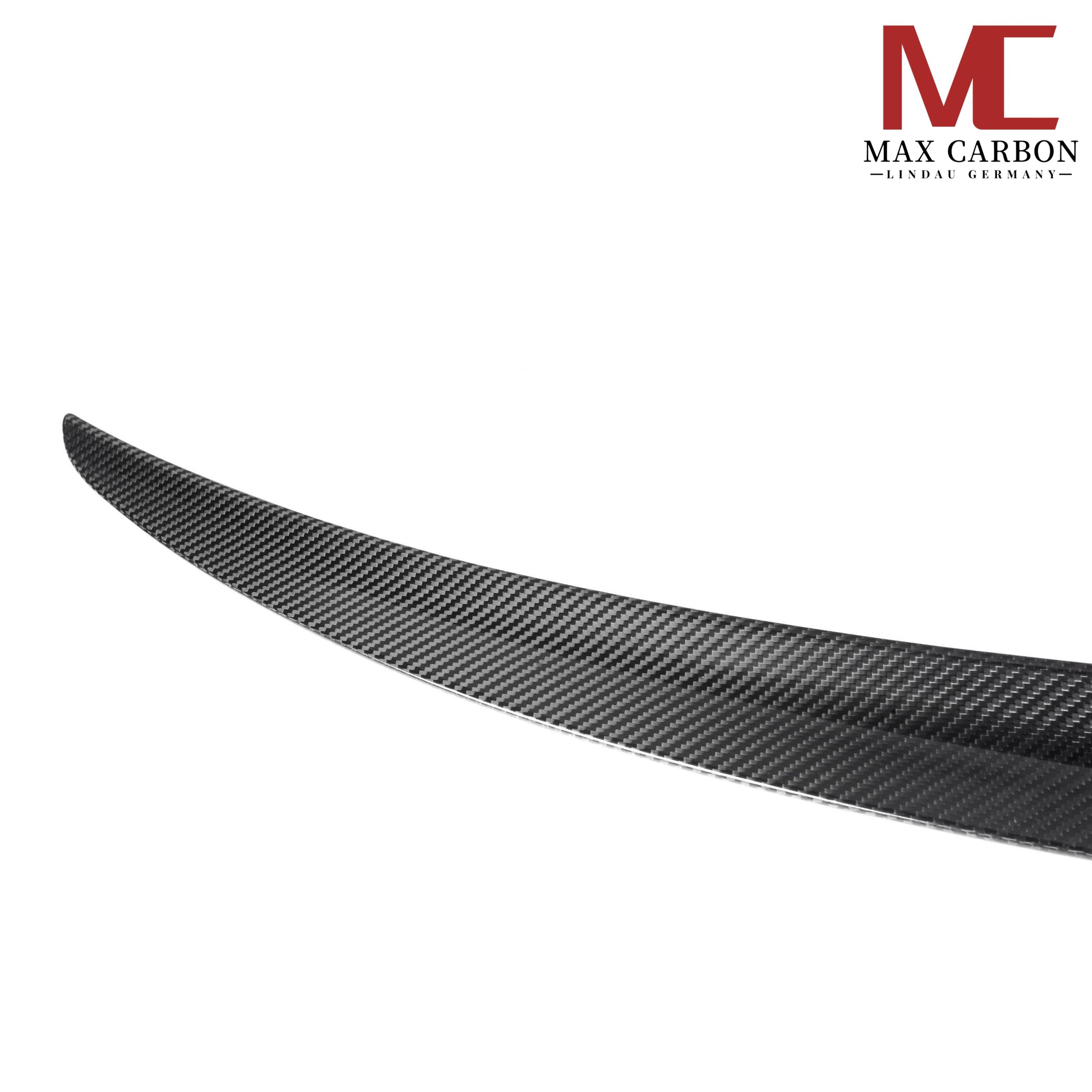 Dry Carbon Heck Spoiler "Ducktail" für BMW 7er G11 G12