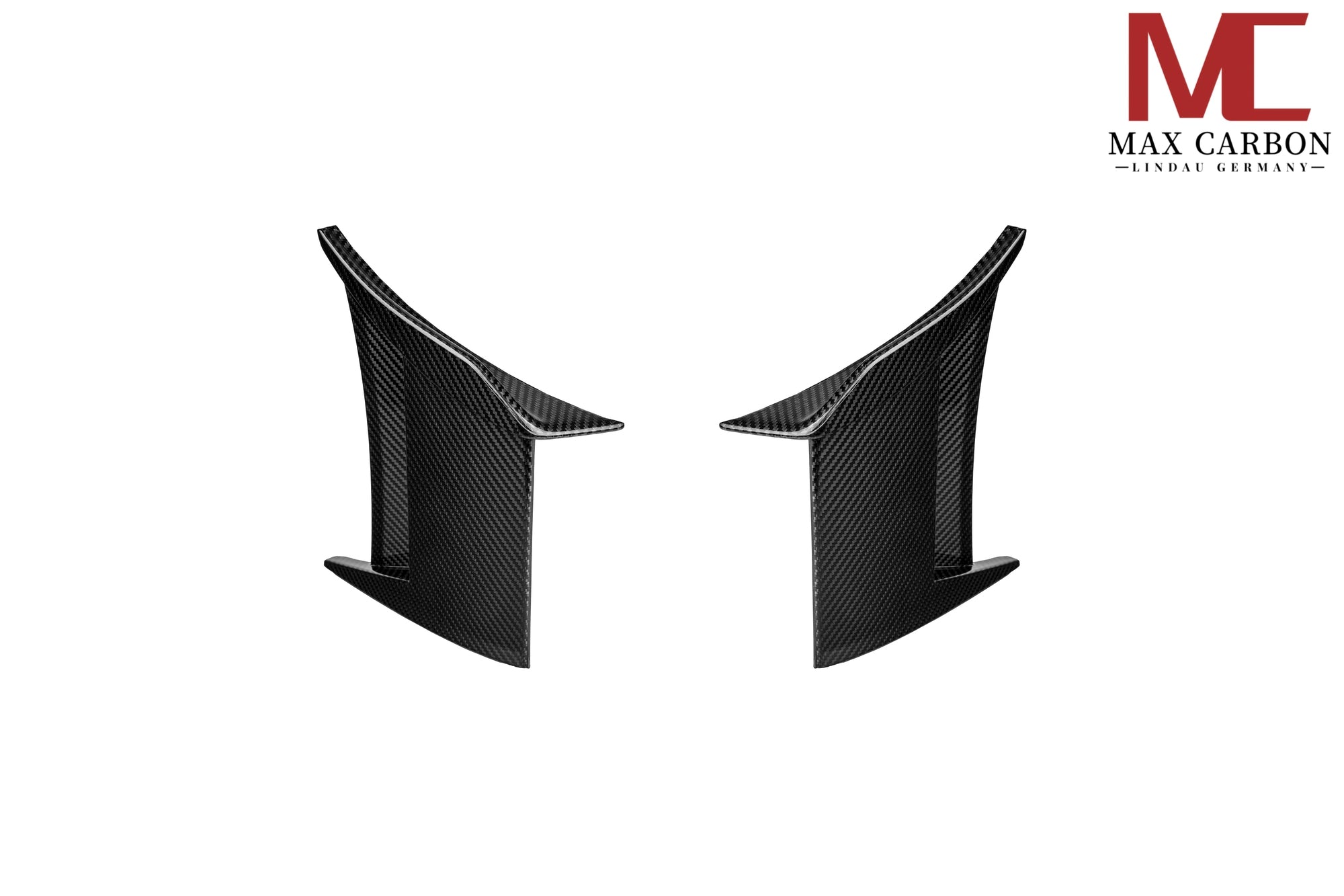 Dry-Carbon Frontlippe passend für BMW M2 G87 – Aggressive Frontform mit LCI-Fit