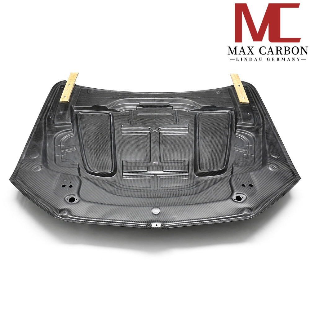 Dry Carbon Motorhaube passend für BMW M5 F90 5er G30 G31